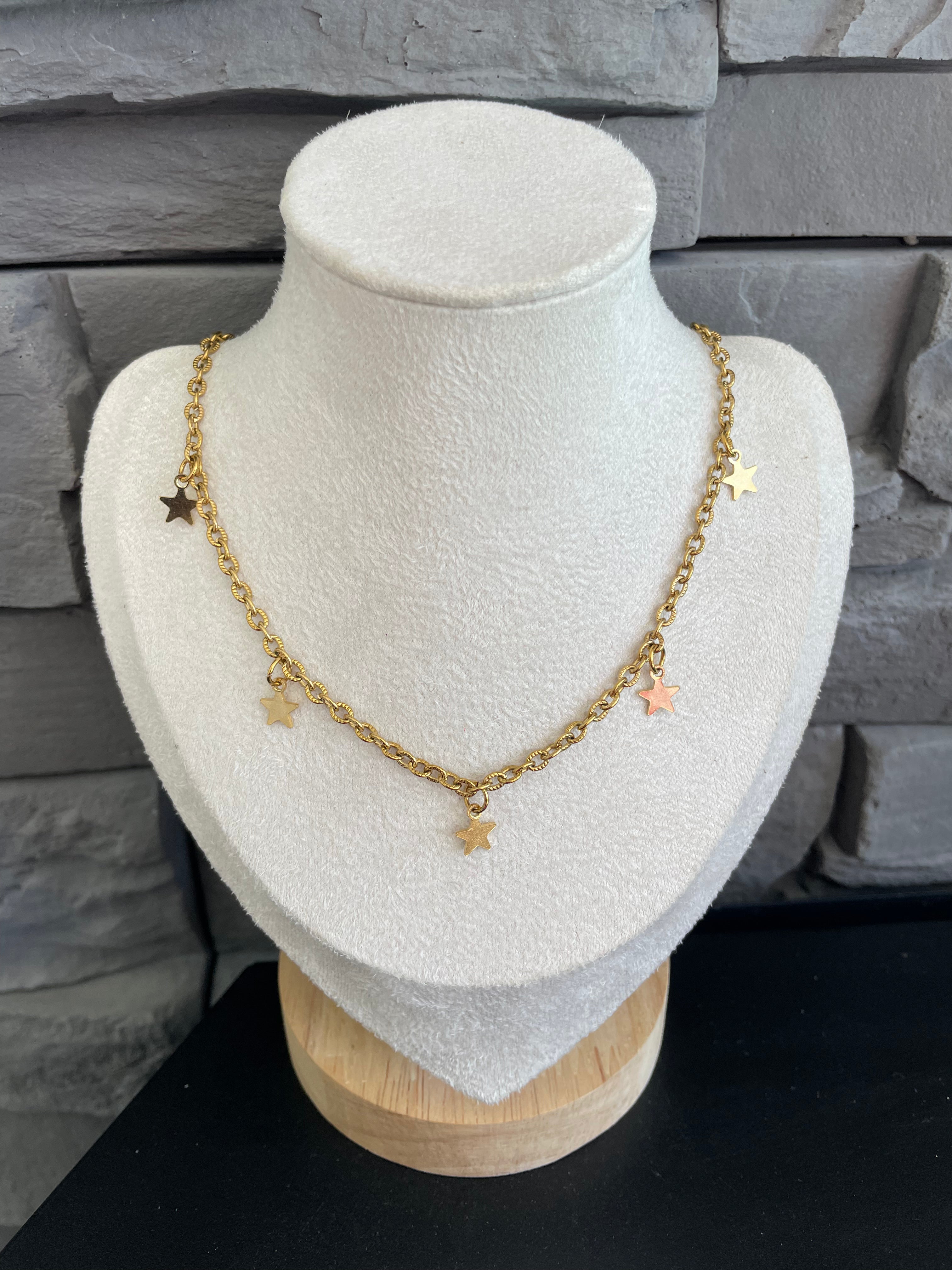 Collier Agathe