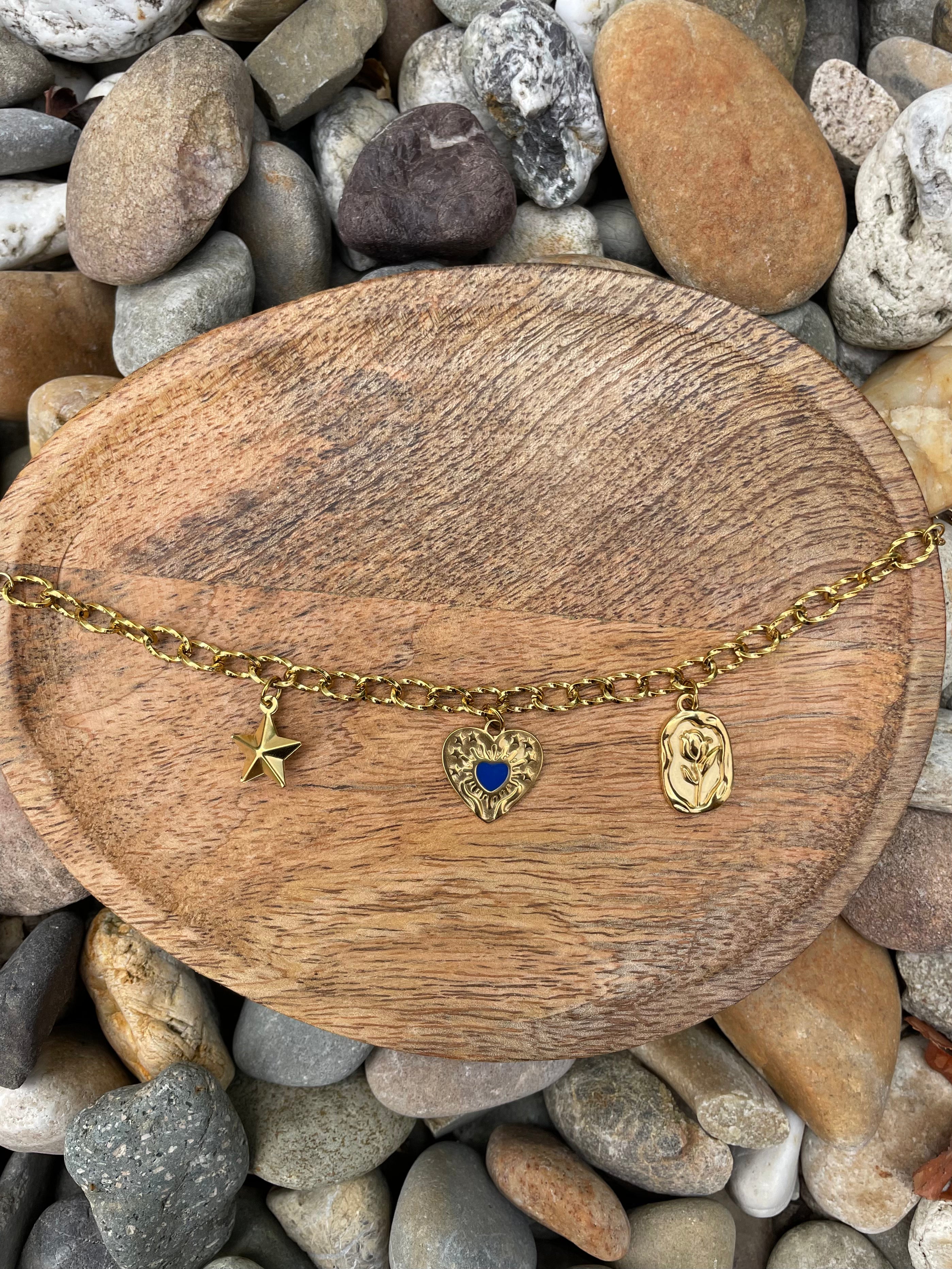 Bracelet Agathe