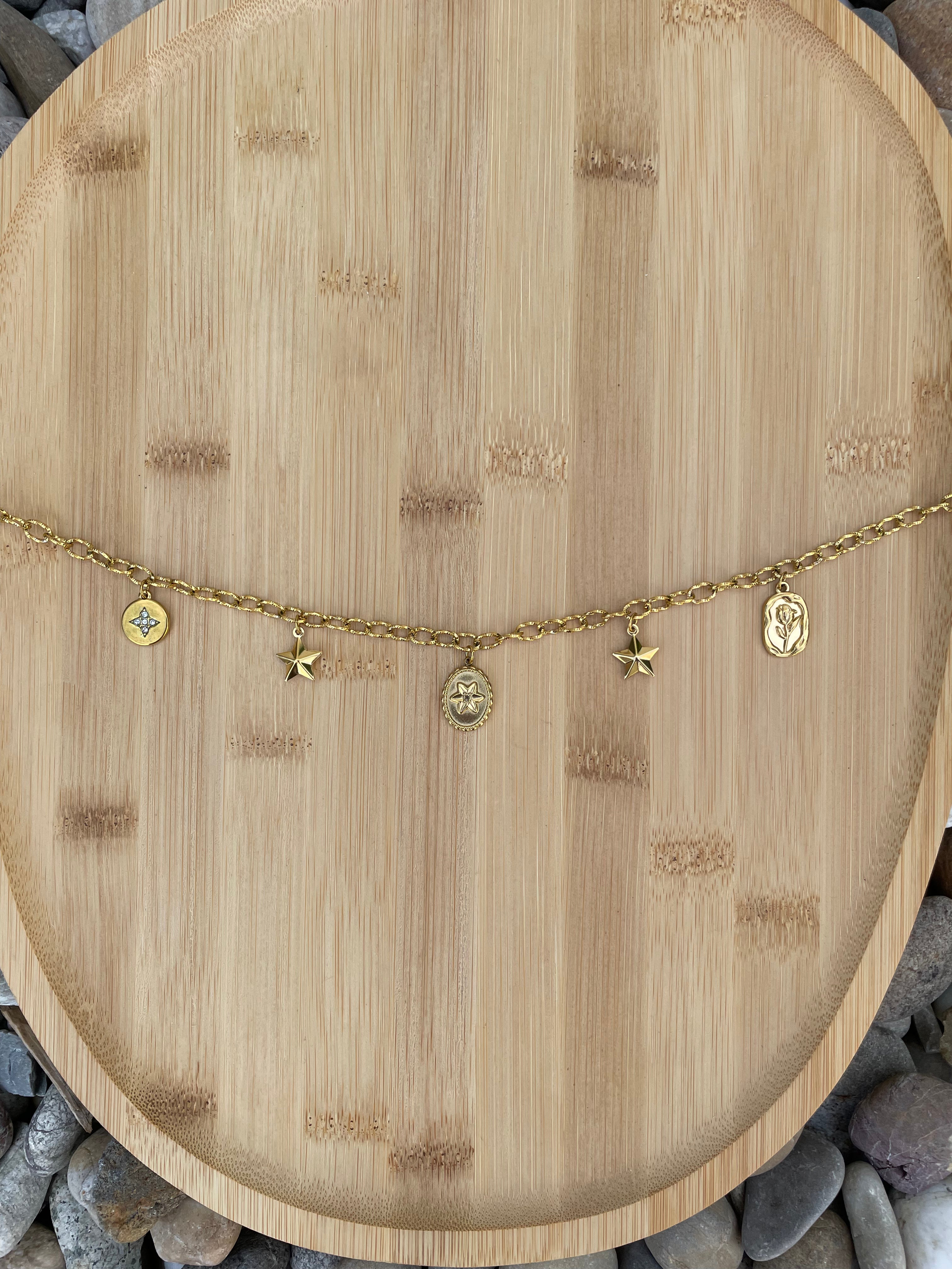 Collier Anya