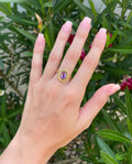 Bague Aurore