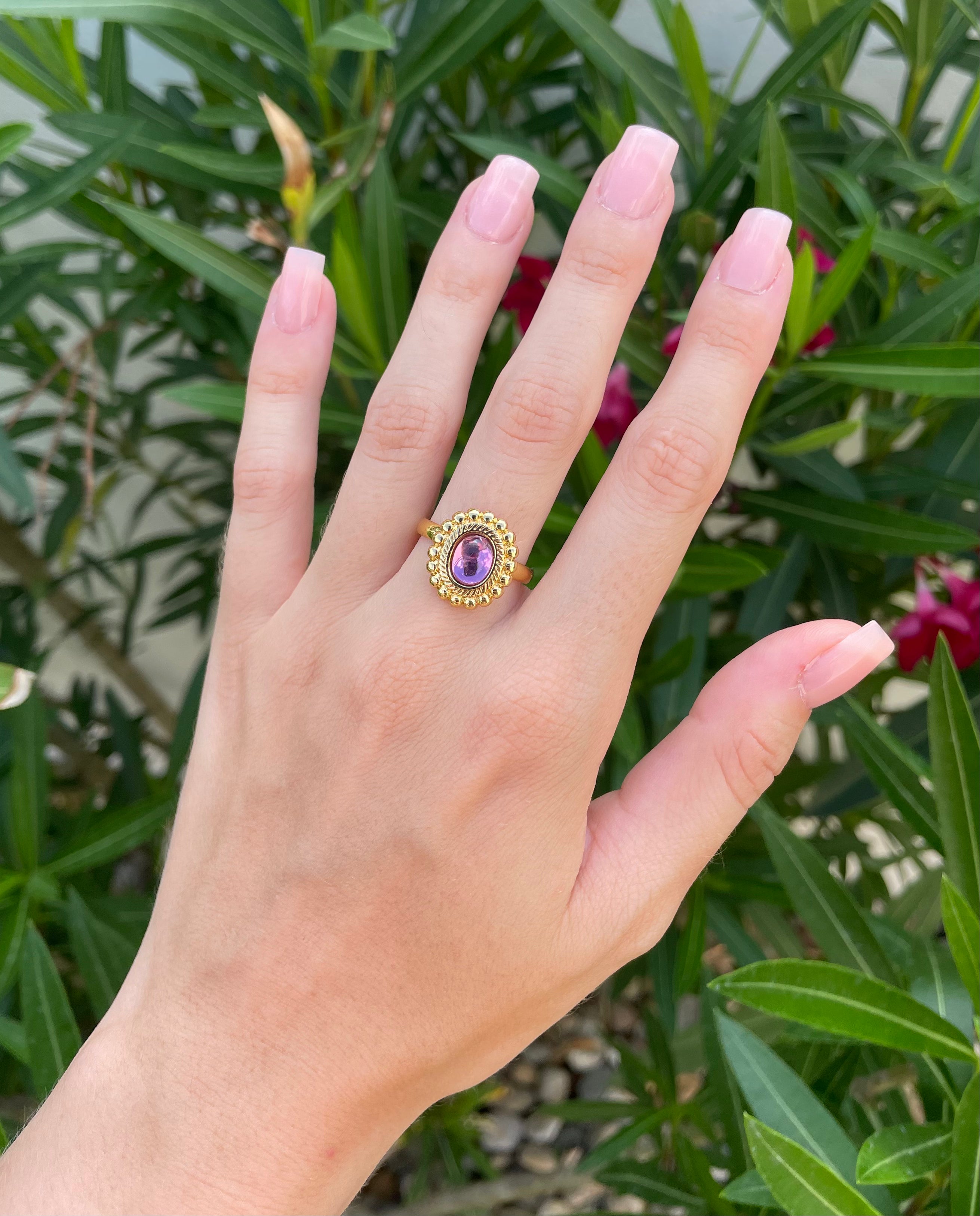 Bague Aurore