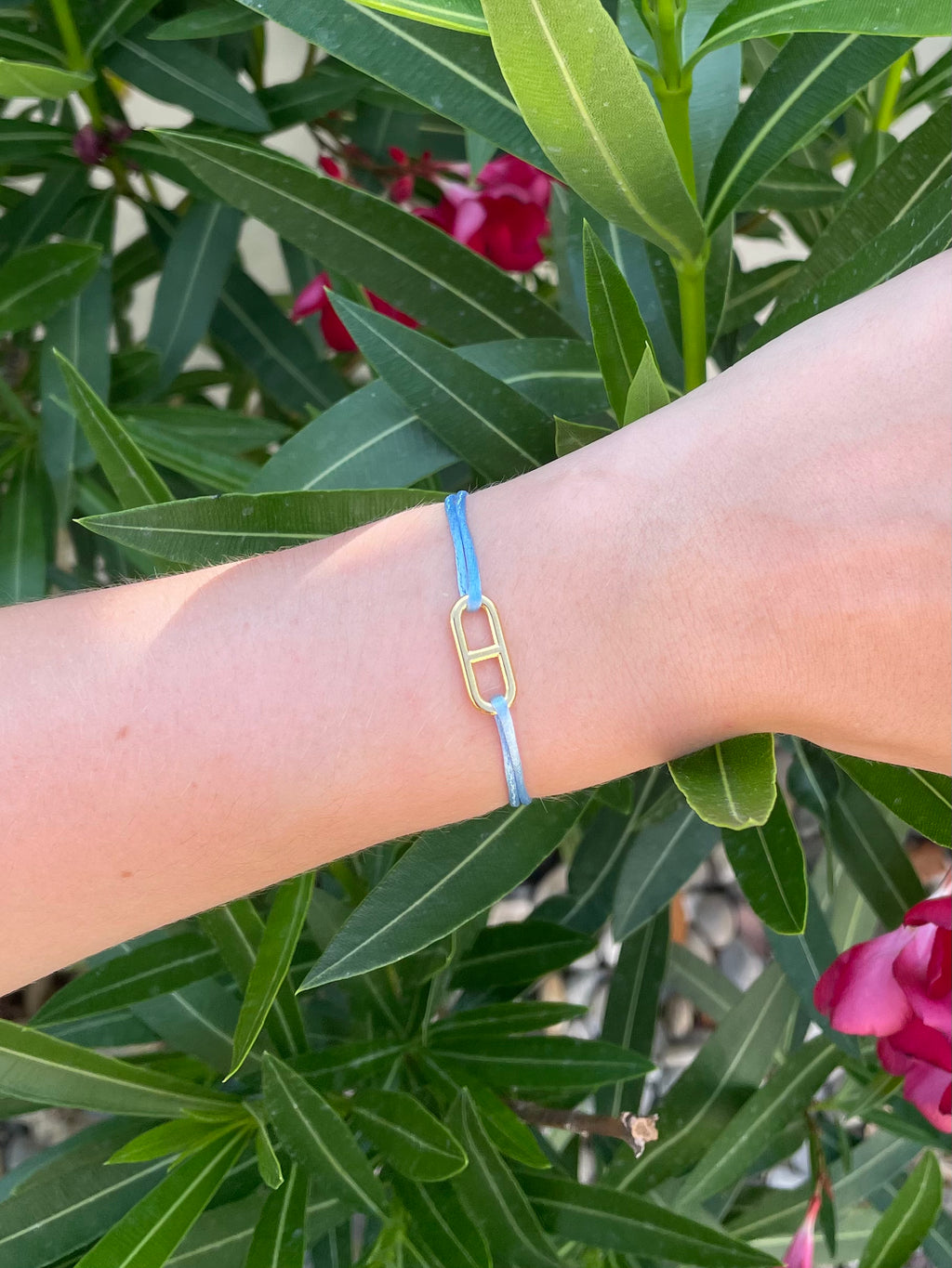 Bracelet cordon Mendy
