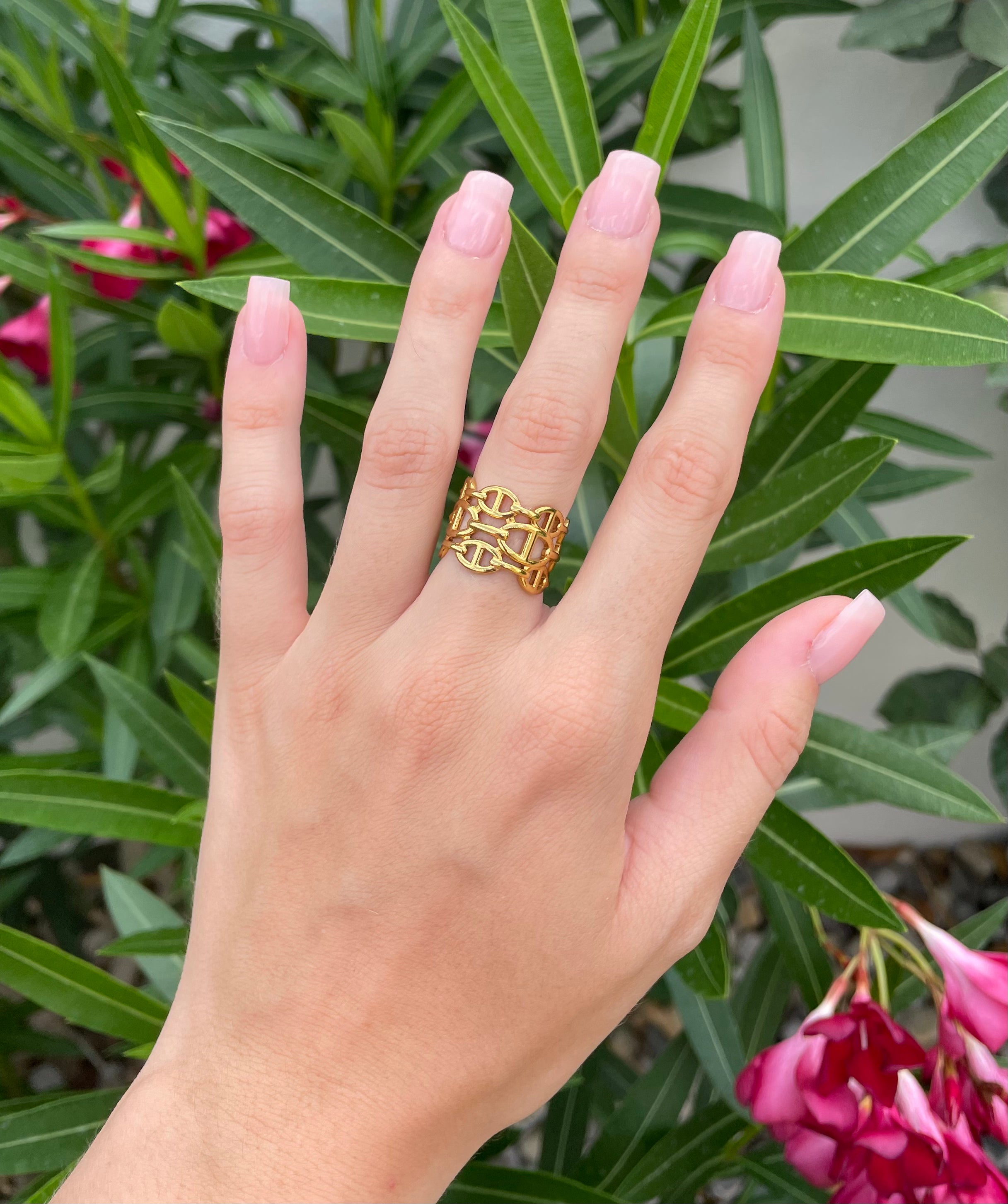 Bague Azélia