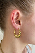 Boucles d'oreilles Bianca