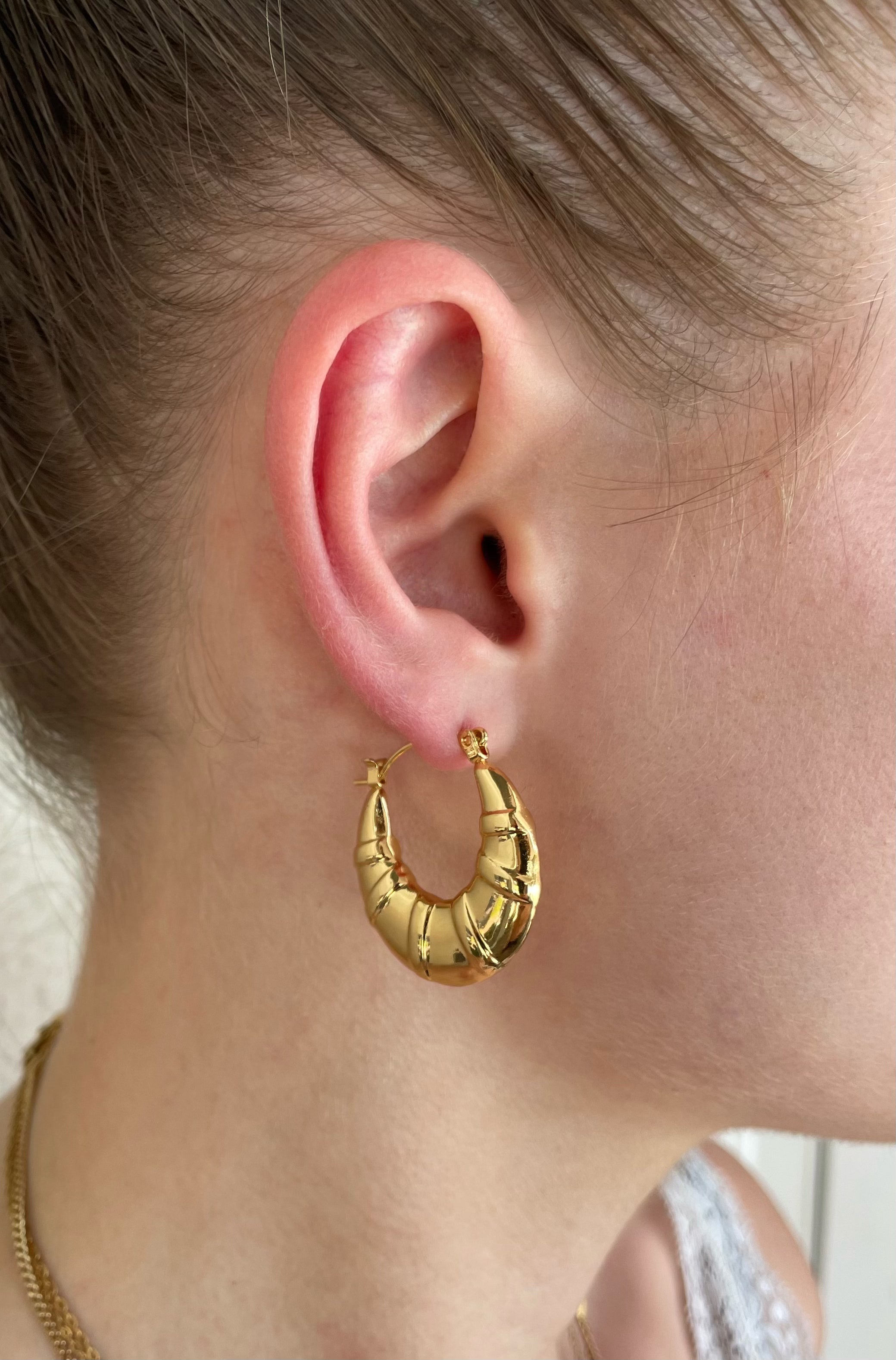 Boucles d'oreilles Bianca