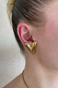 Boucles d'oreilles Celèste
