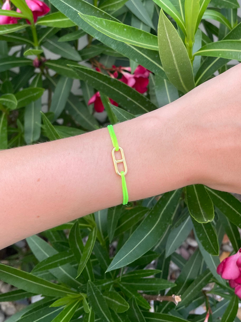 Bracelet cordon Mendy