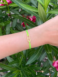 Bracelet cordon Mendy
