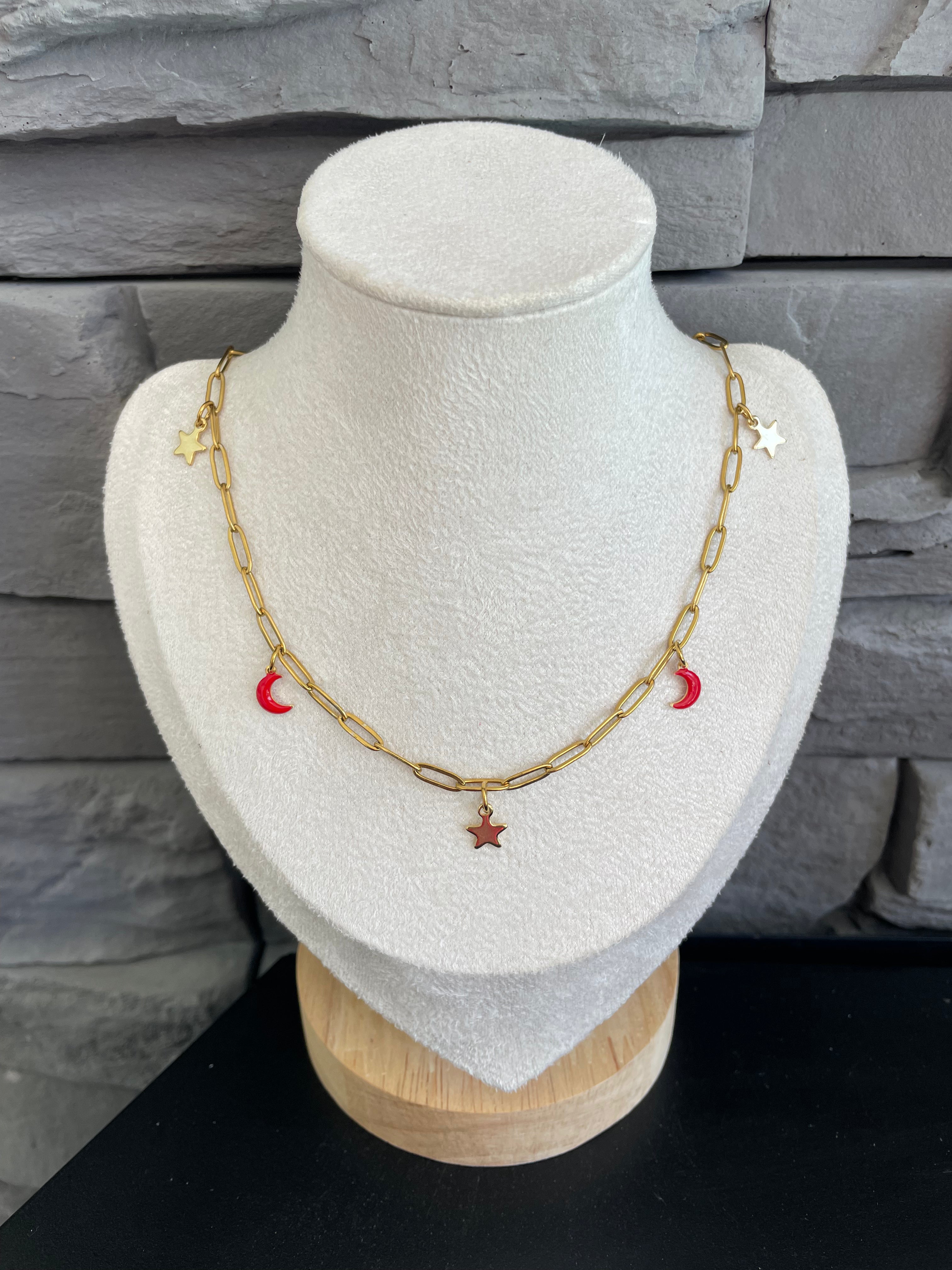 Collier Clothilde