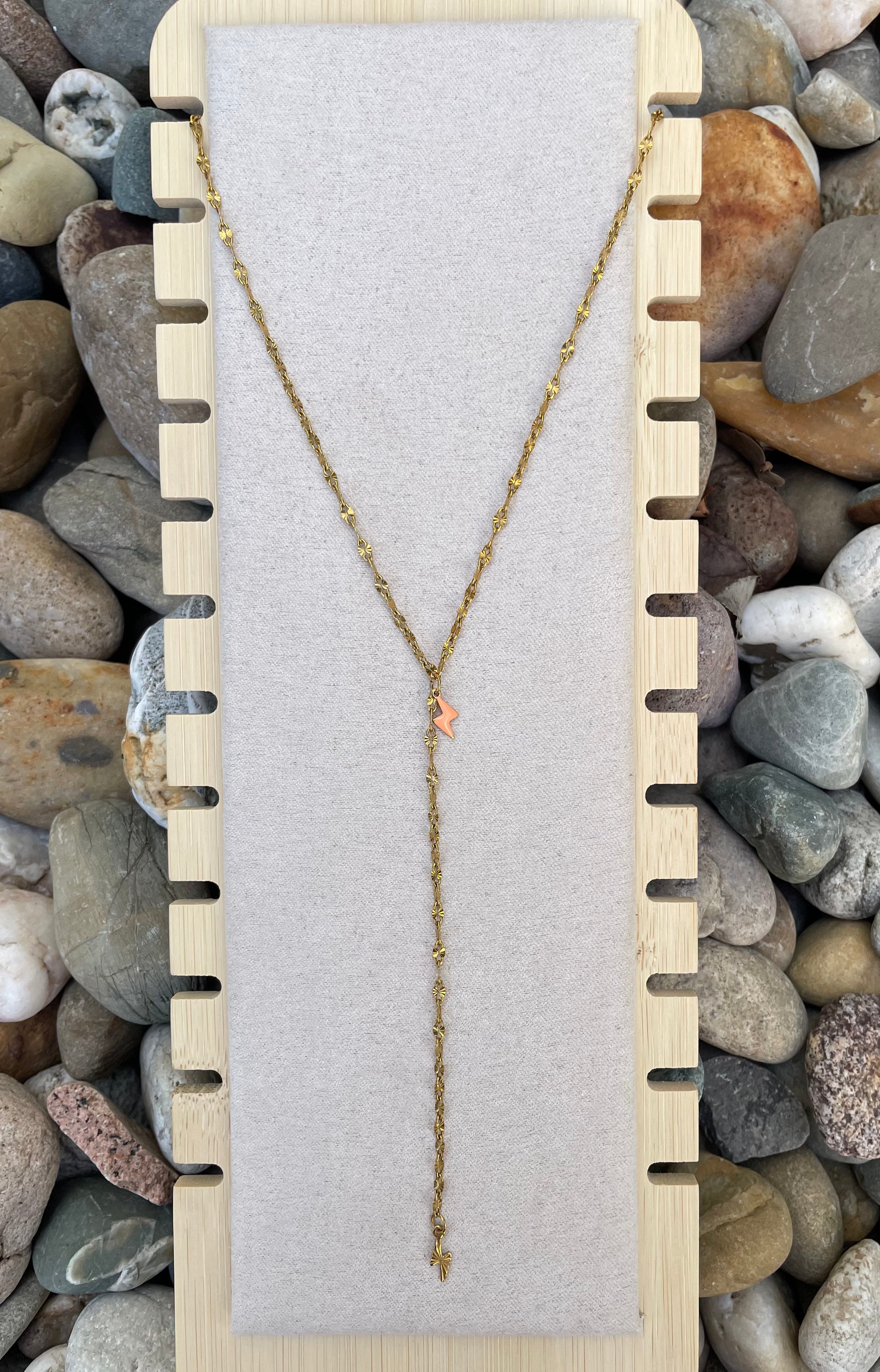 Collier Y Corail