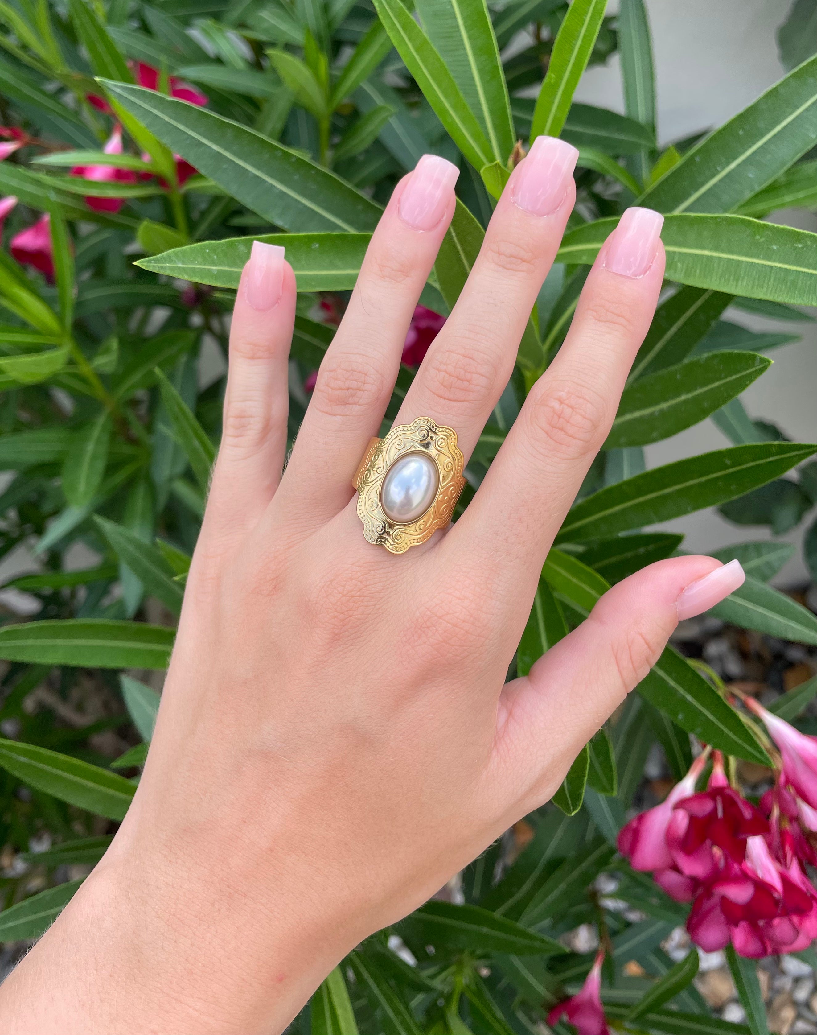 Bague Delphine