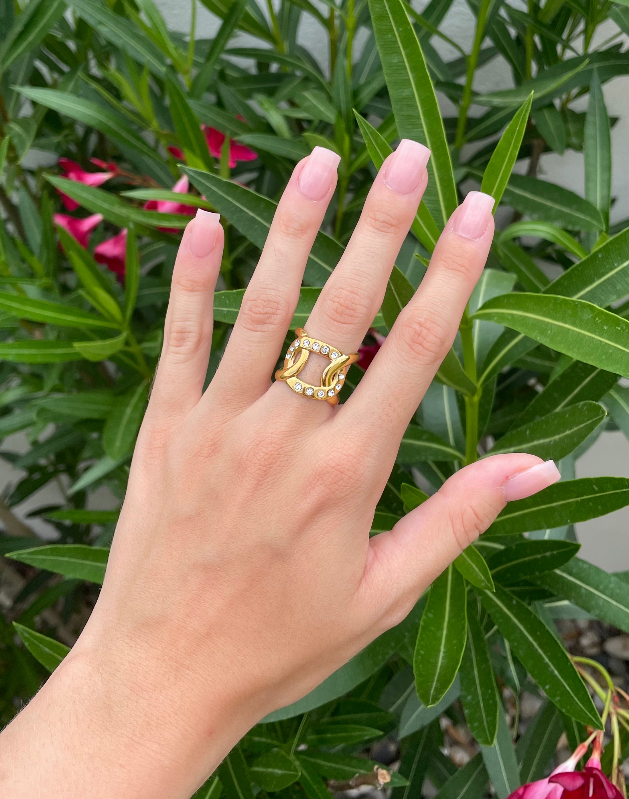 Bague Edith