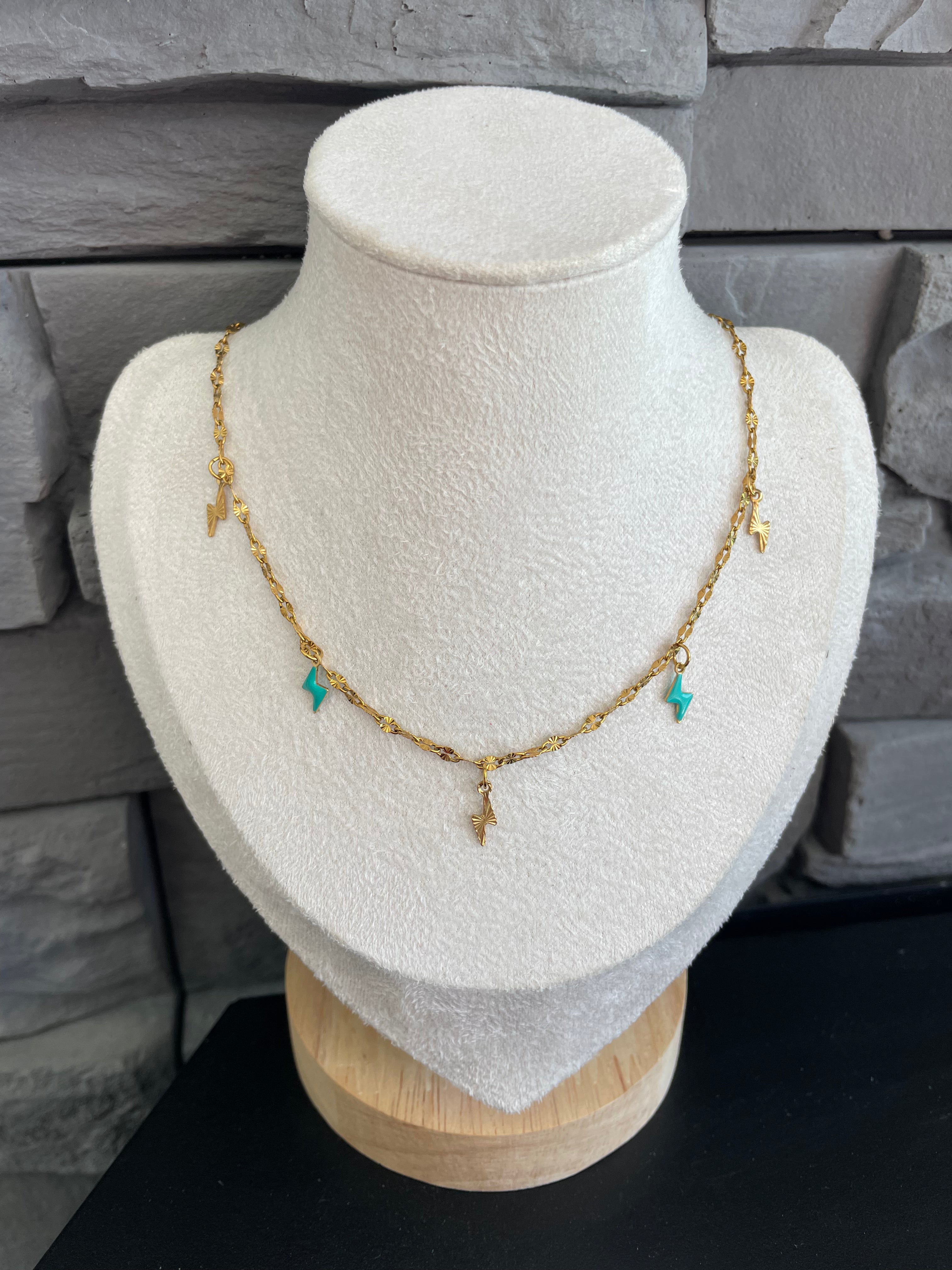 Collier Elena