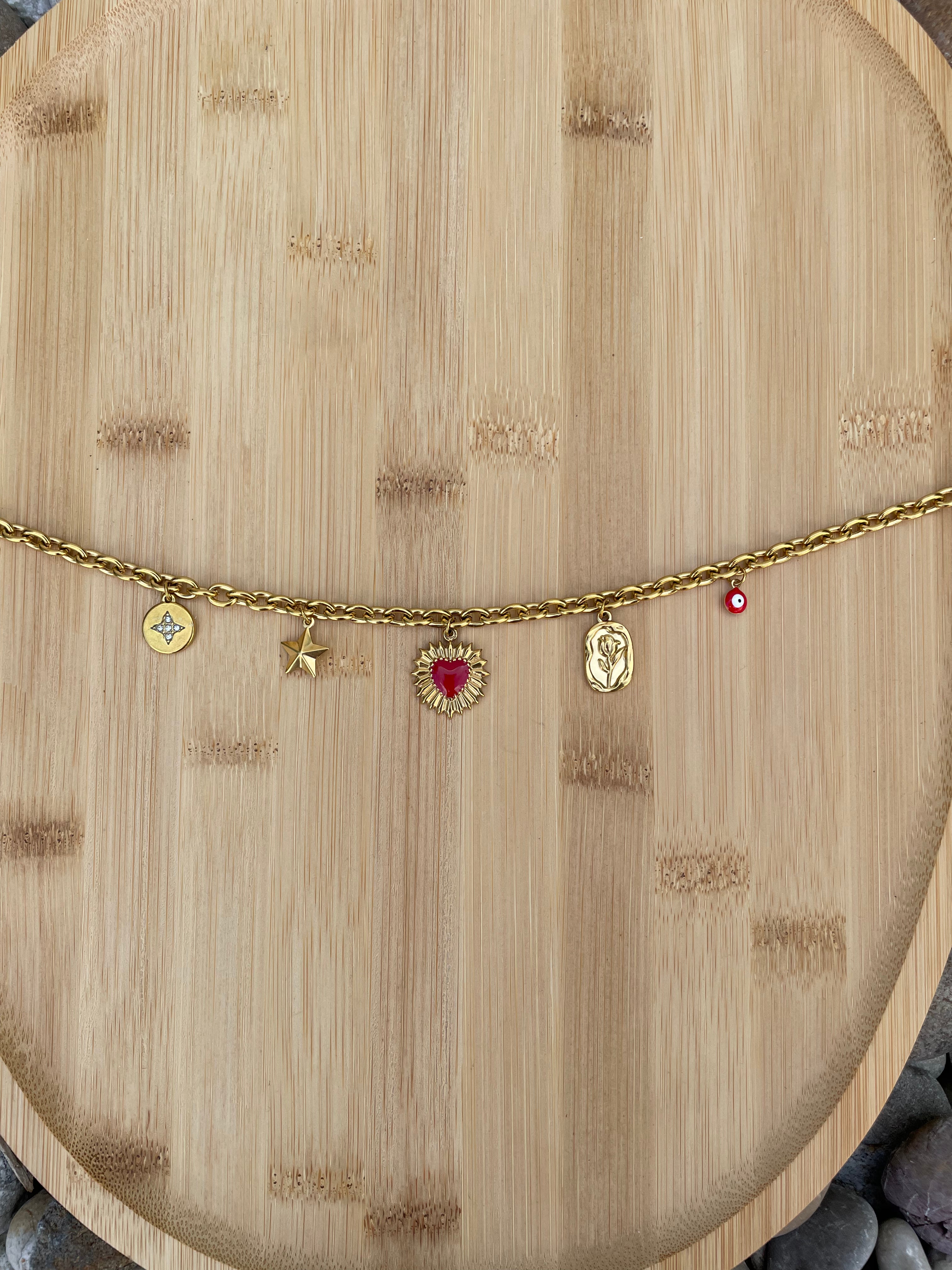 Collier Elia