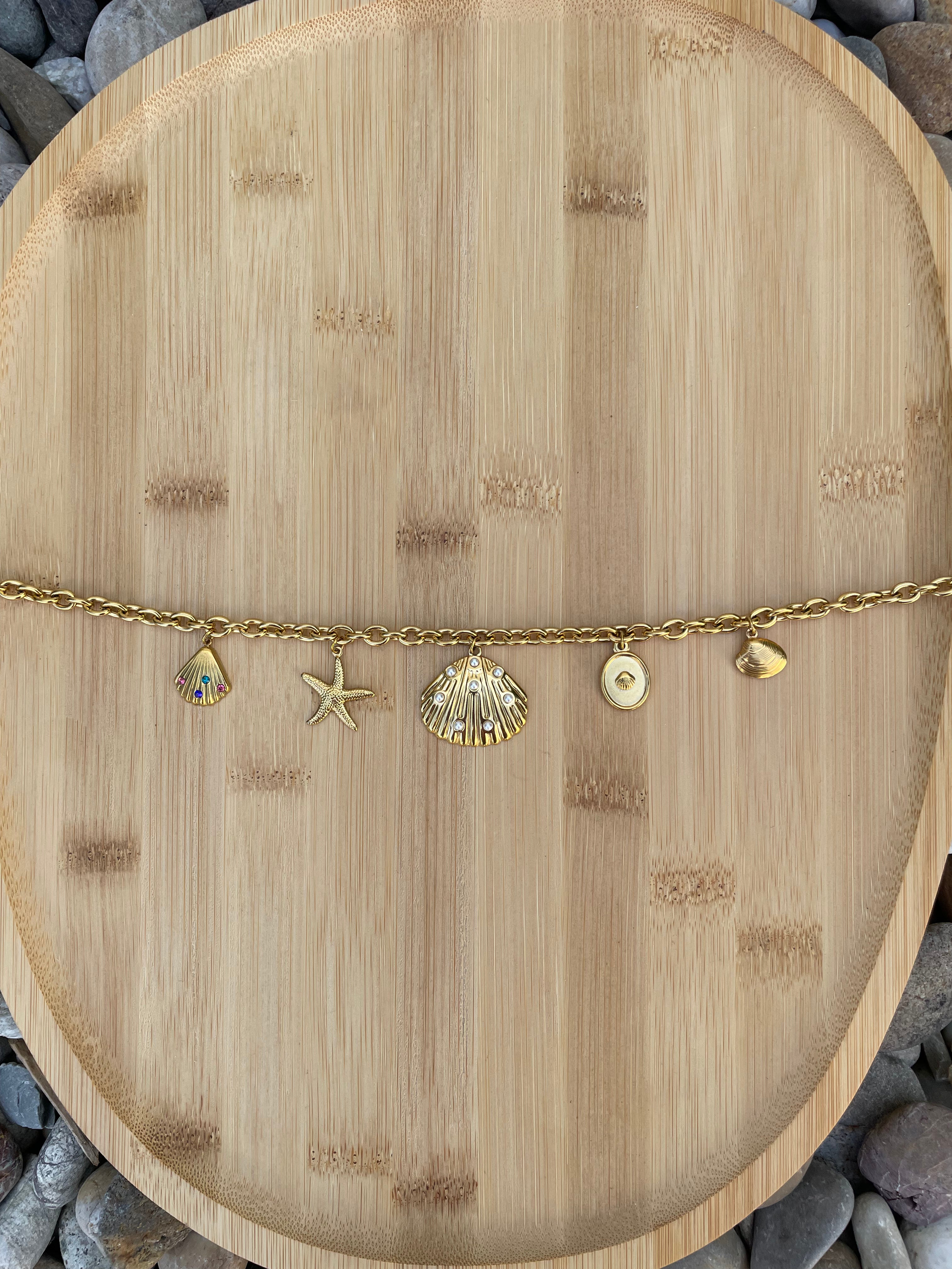Collier Elina