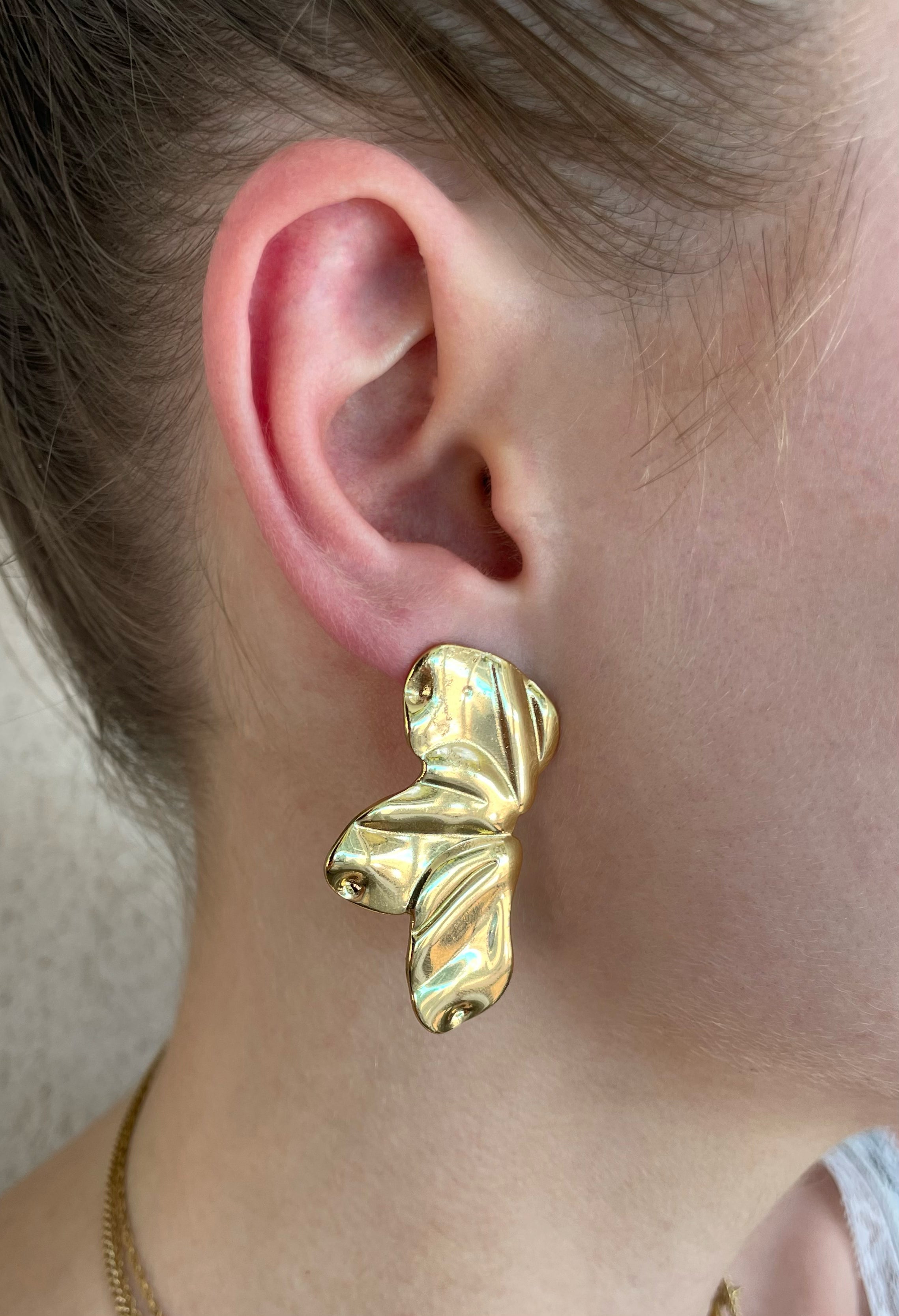 Boucles d'oreilles Emy