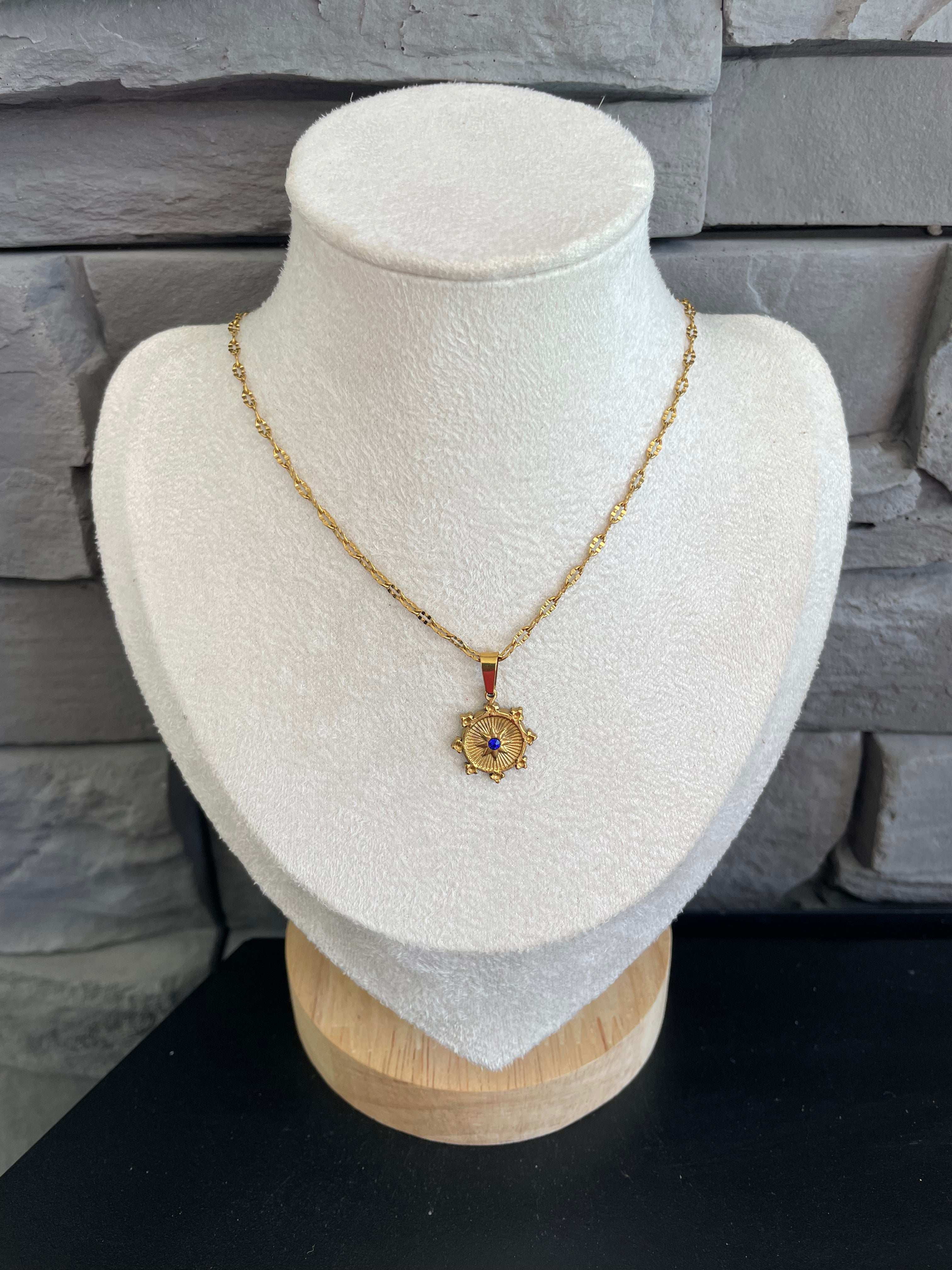 Collier Eva