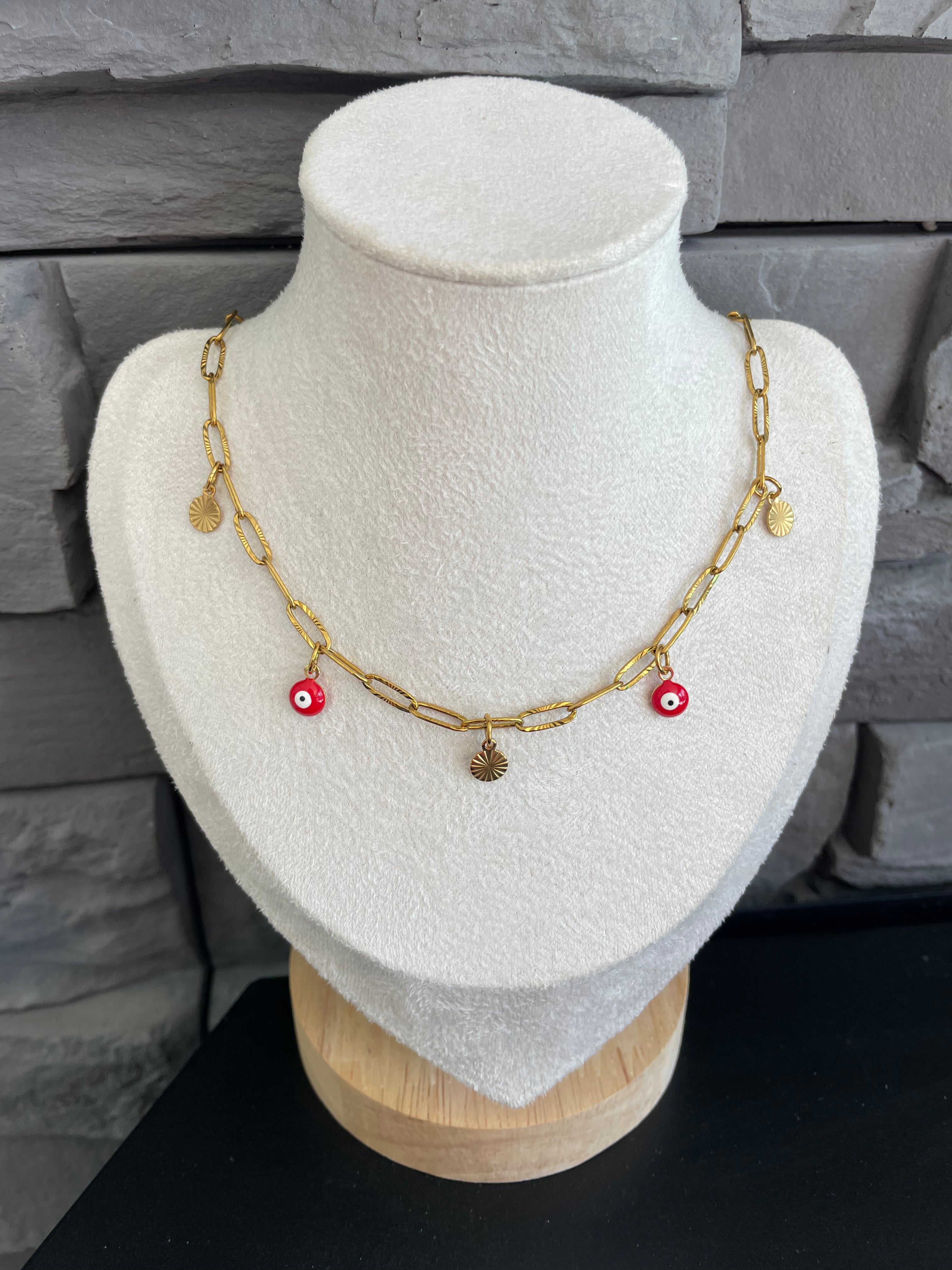 Collier Evla