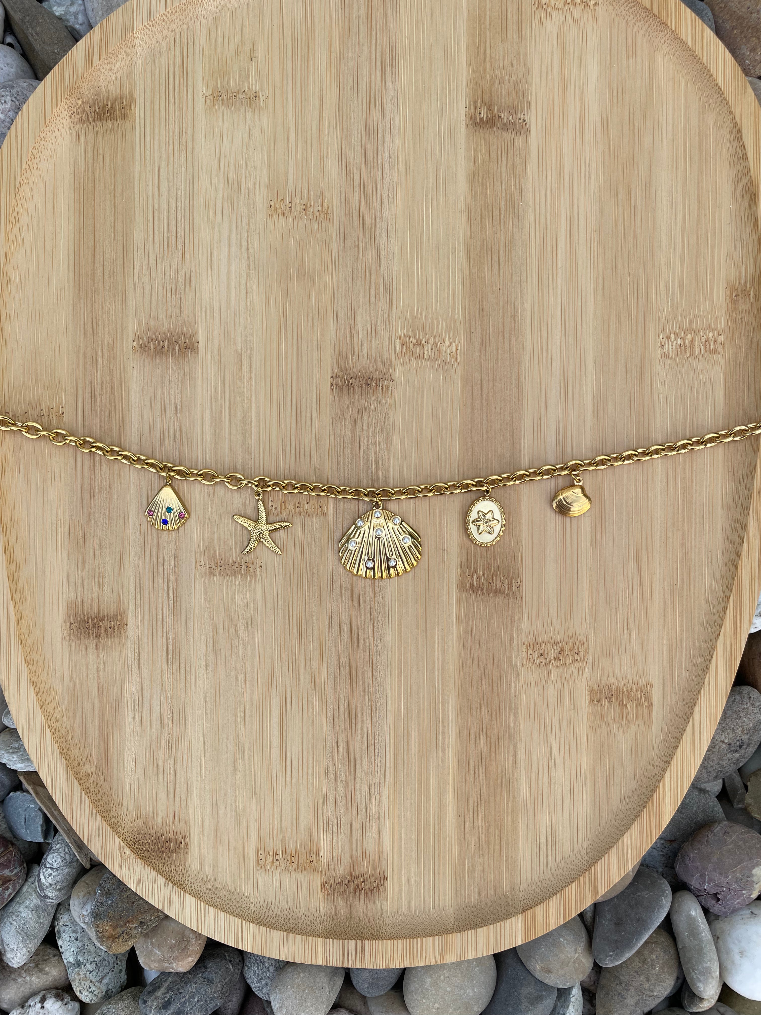 Collier Faustina
