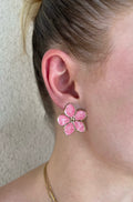 Boucles d'oreilles Iris