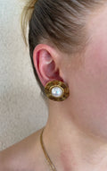 Boucles d'oreilles Jade