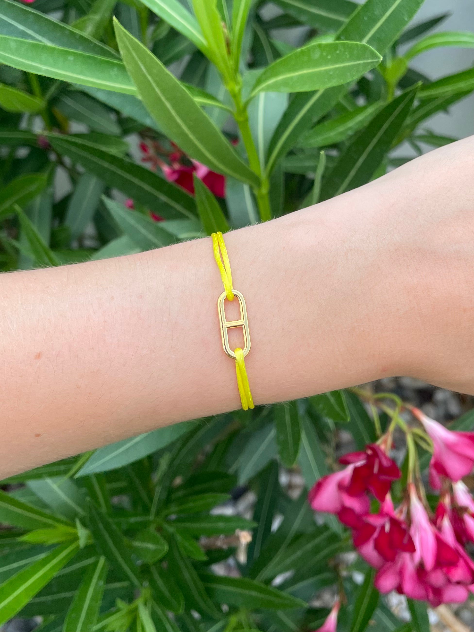 Bracelet cordon Mendy