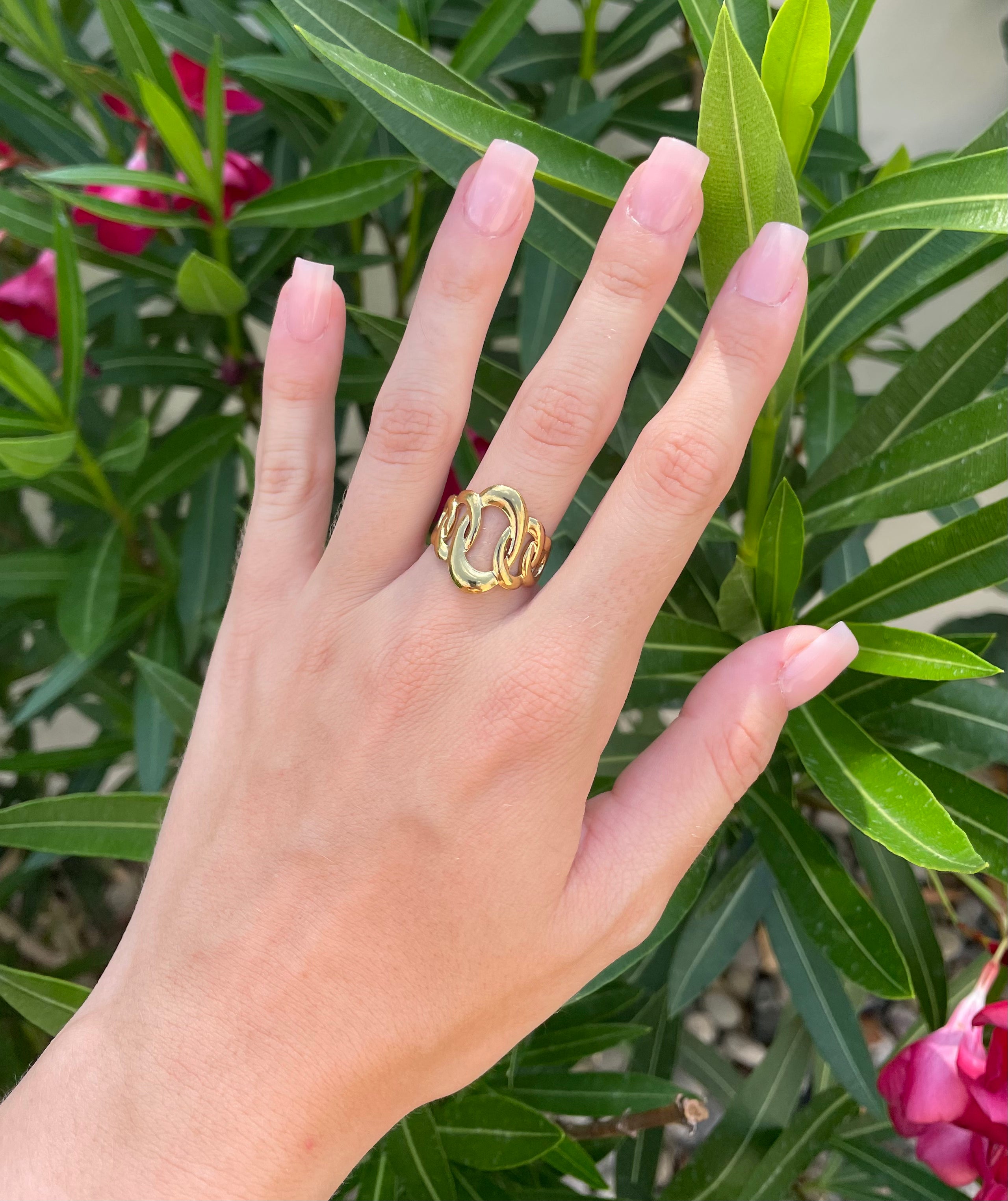 Bague Jeanne