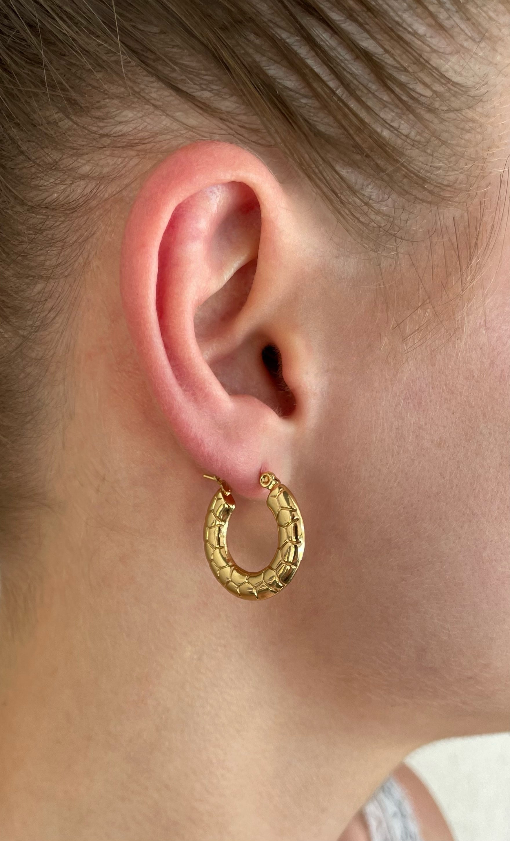 Boucles d'oreilles Léna