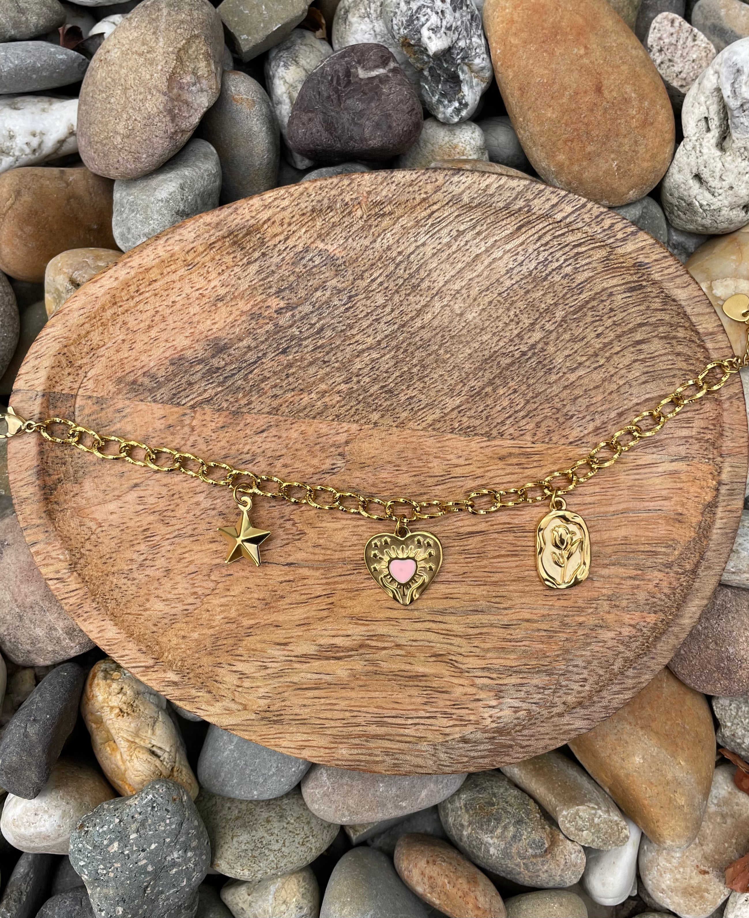 Bracelet Léonie