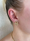 Boucles d'oreilles Lina