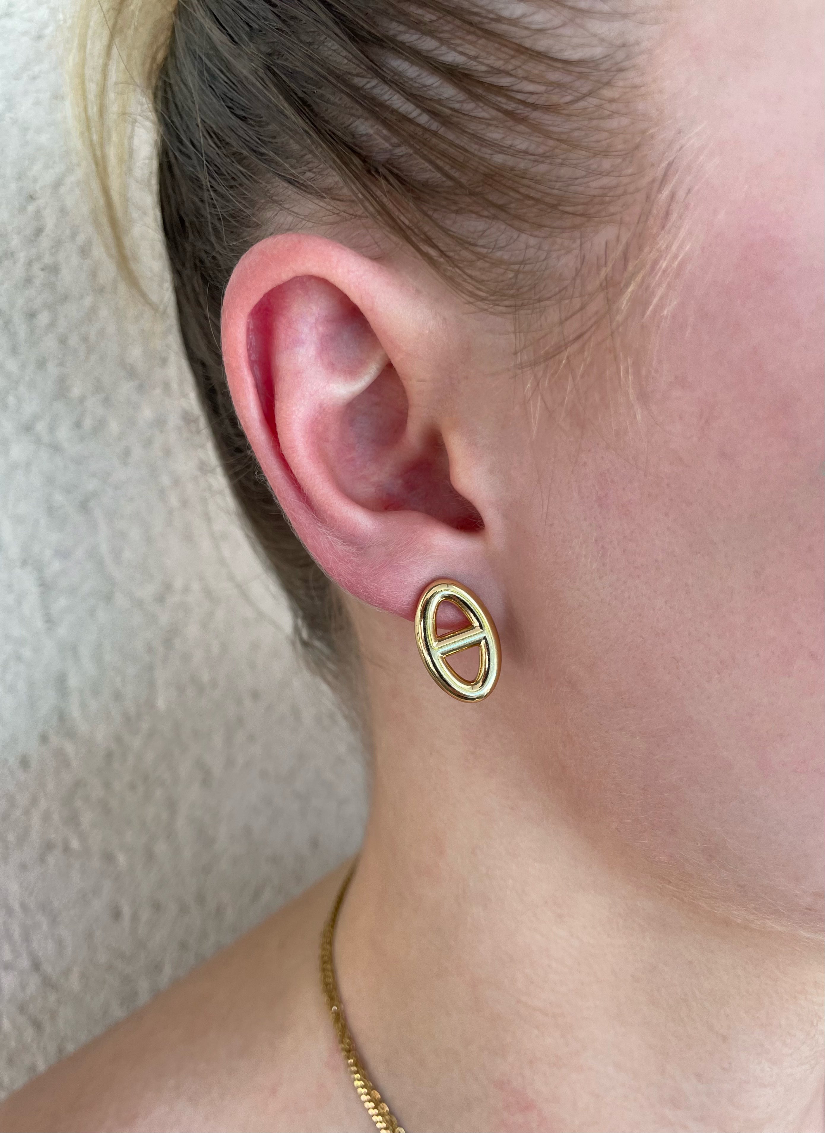Boucles d'oreilles Lina