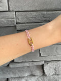 Bracelet cordon Louisa
