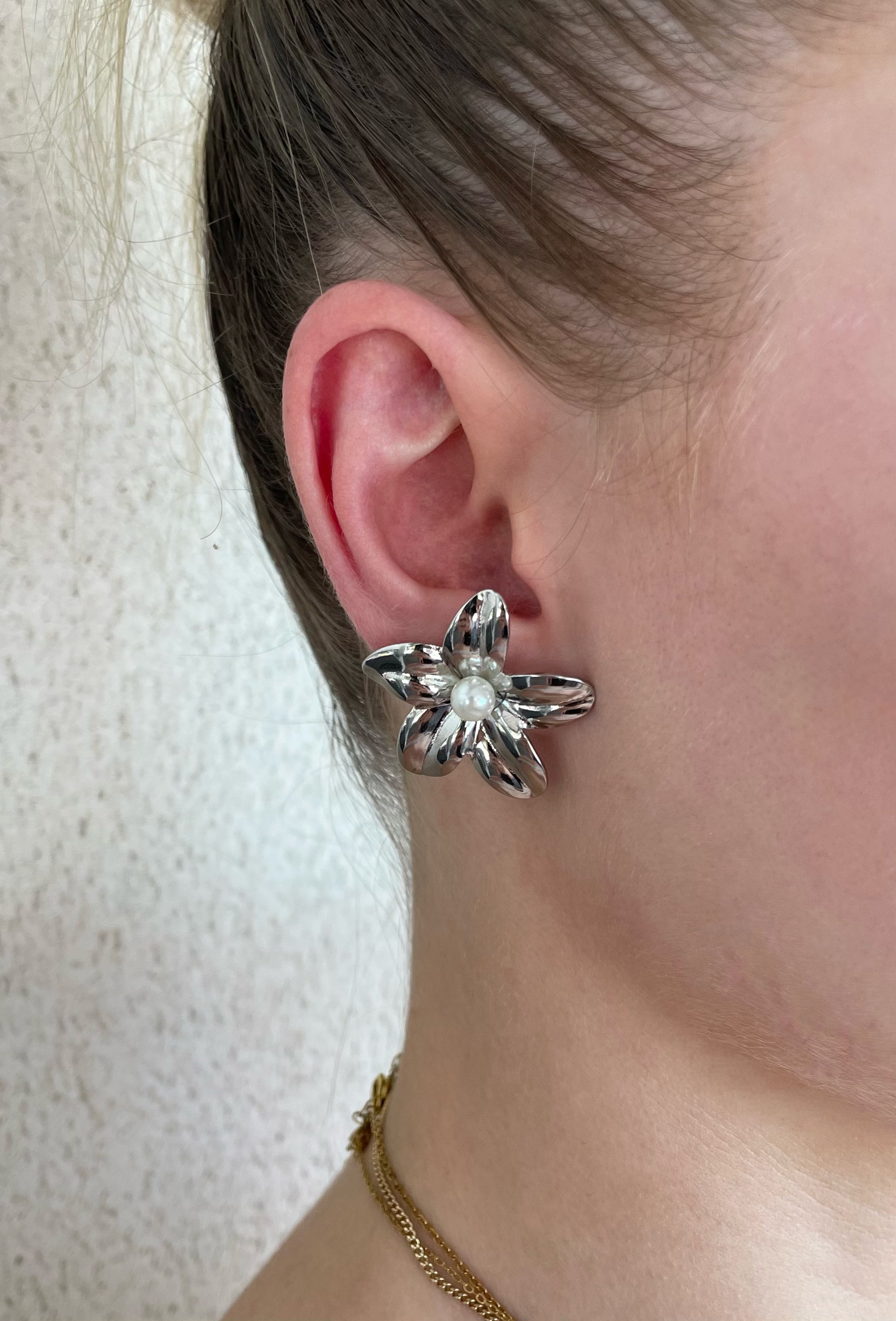 Boucles d'oreilles Louise