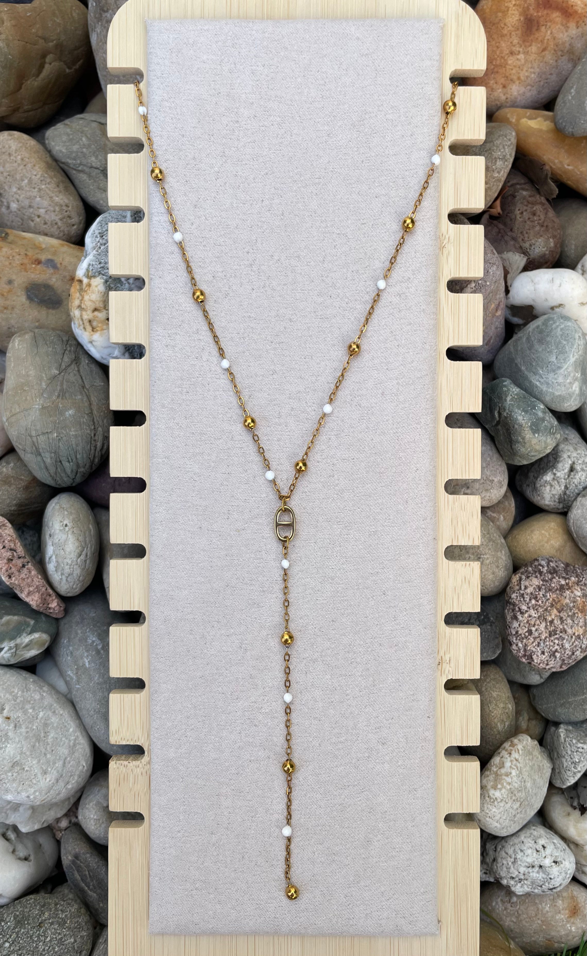 Collier Y Lyanna