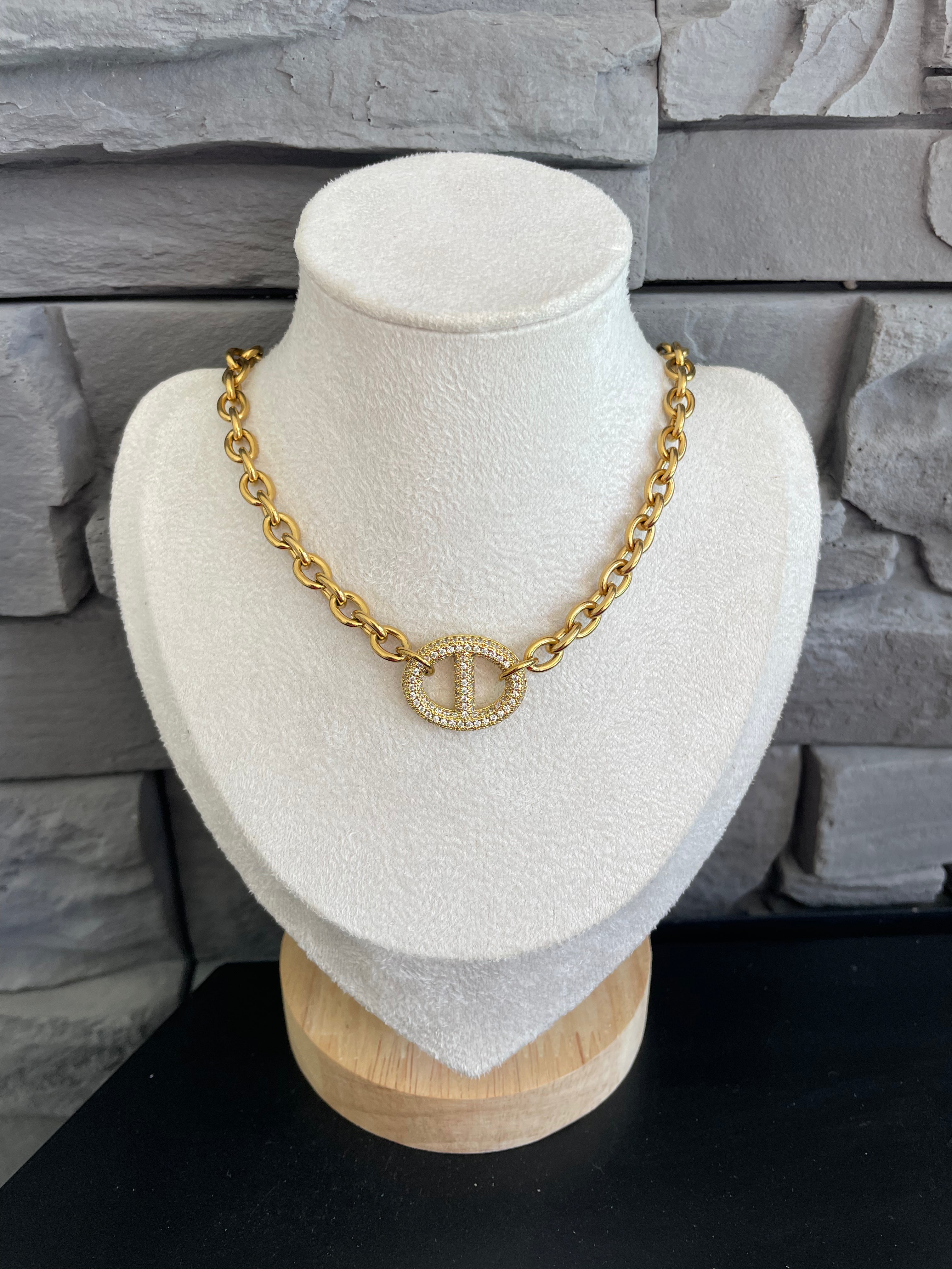 Collier Maeline