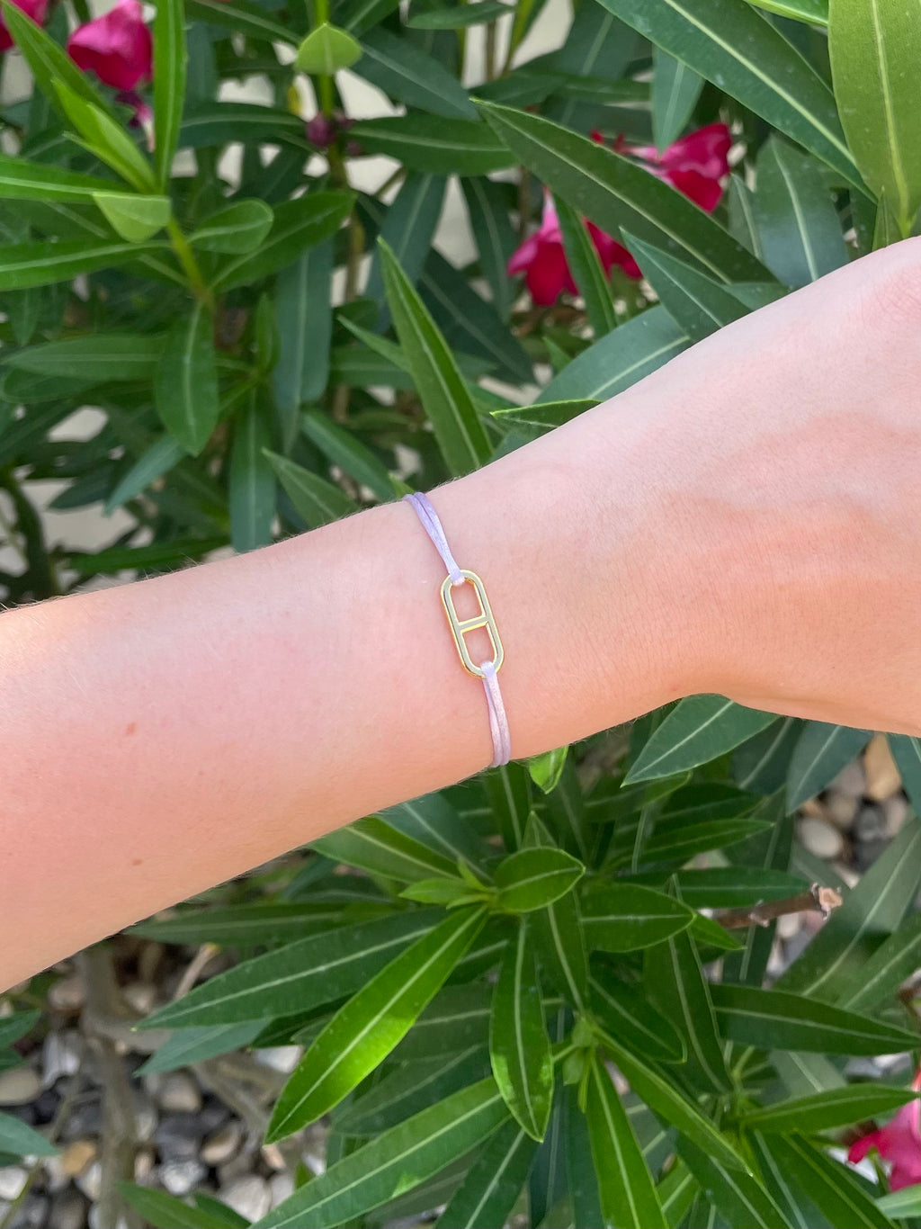 Bracelet cordon Mendy