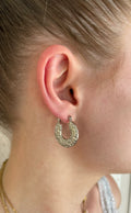 Boucles d'oreilles Mia