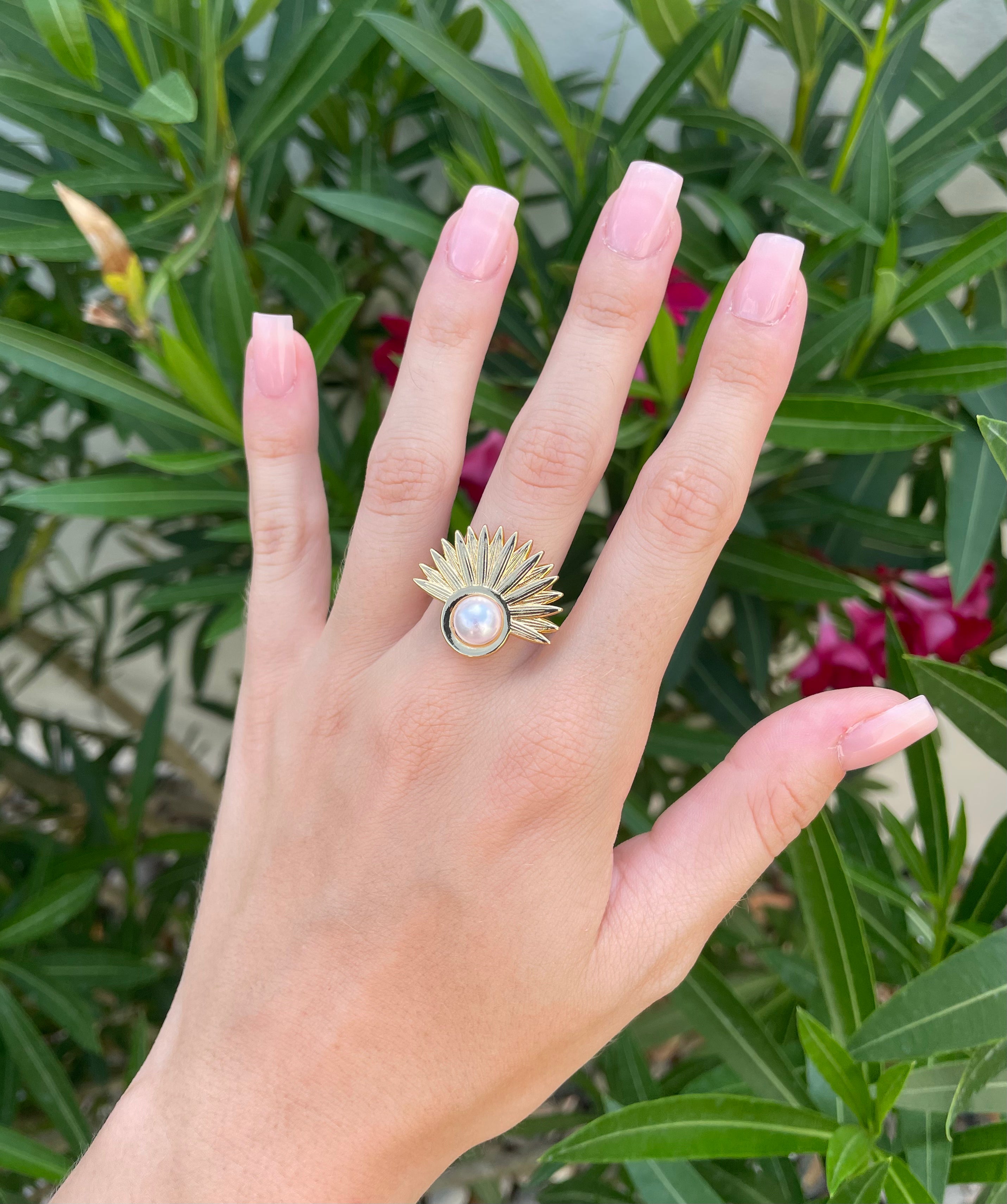 Bague Mylène