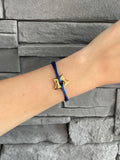 Bracelet cordon Nora