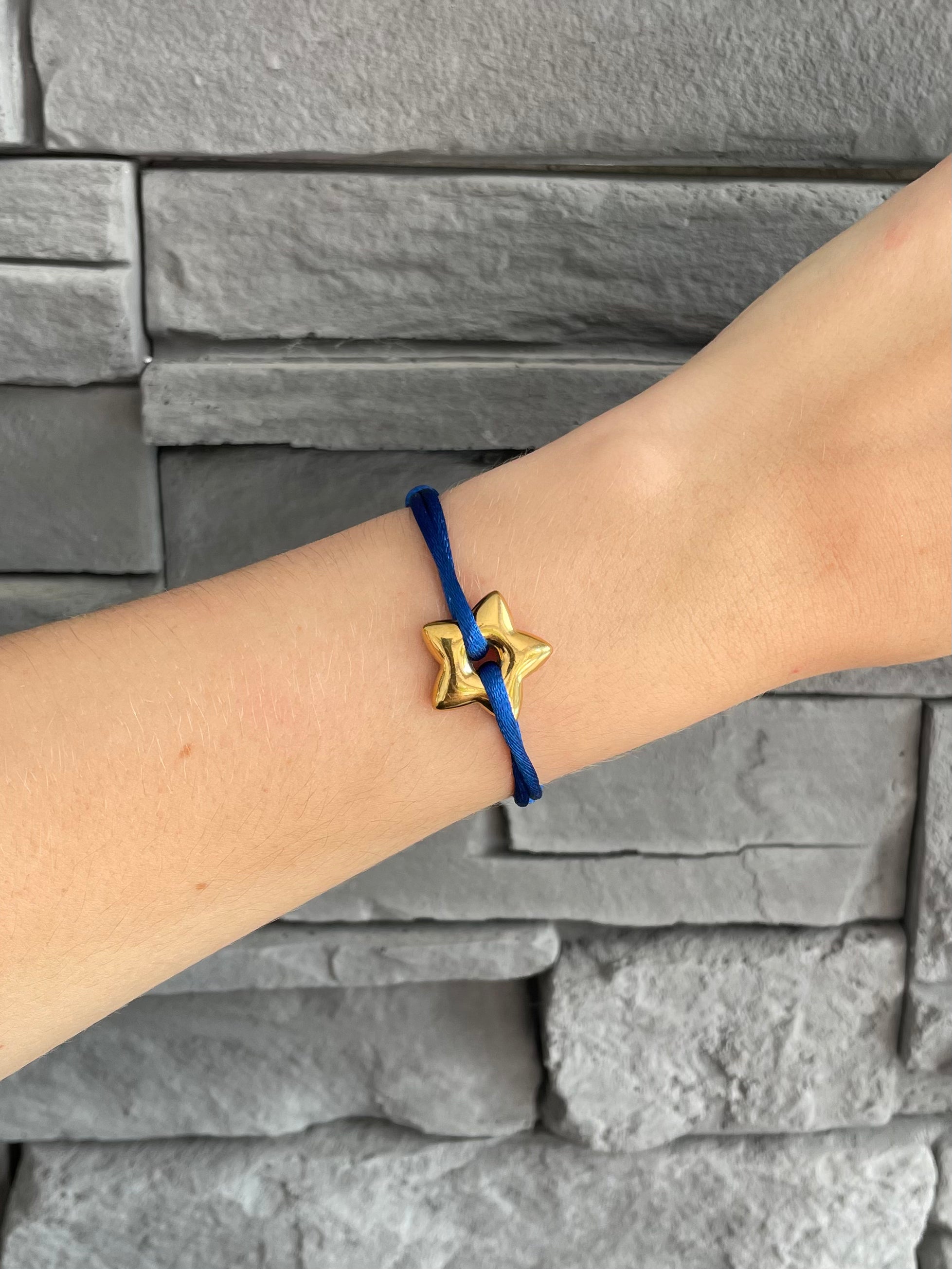 Bracelet cordon Nora