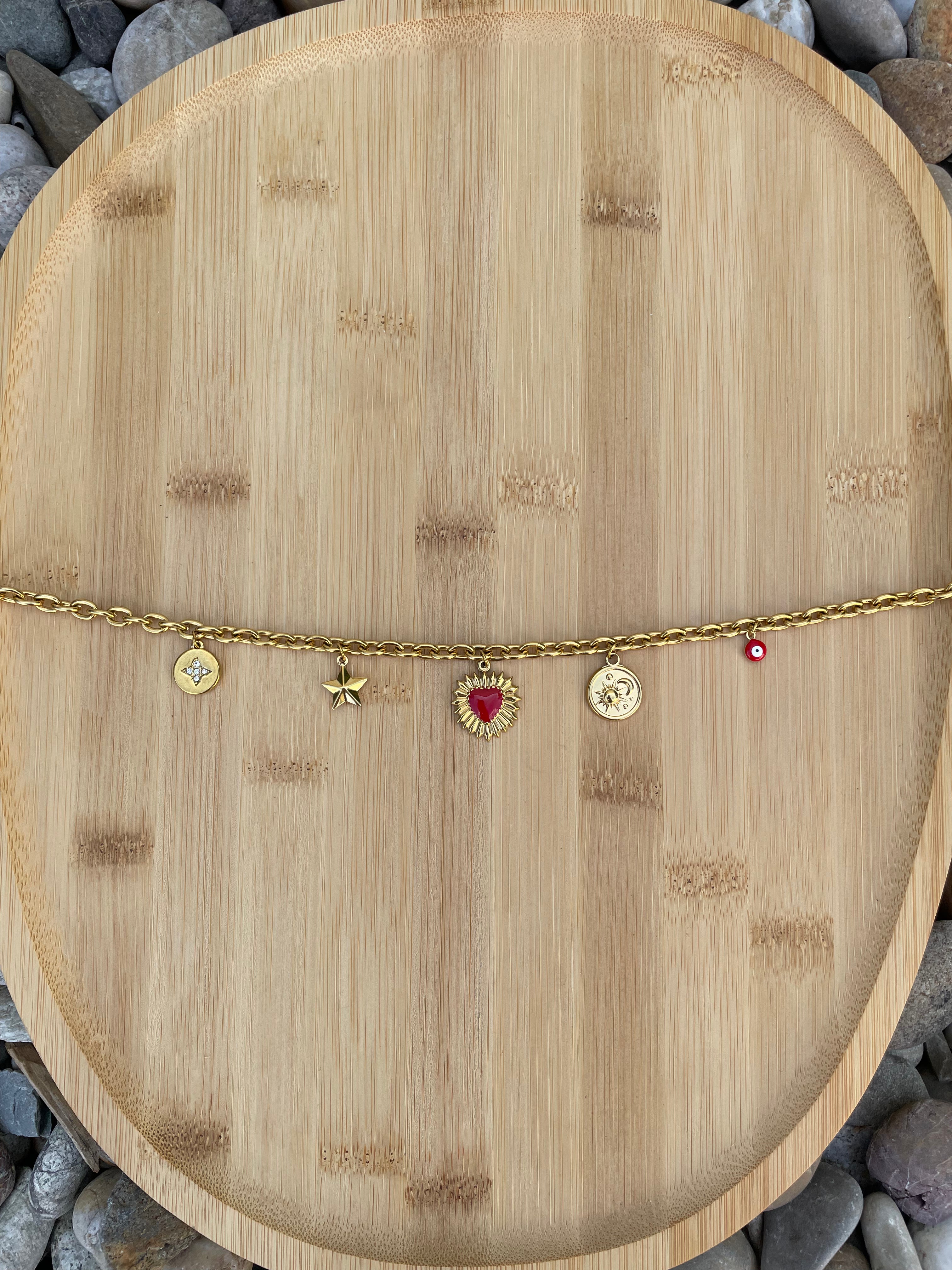 Collier Olympe
