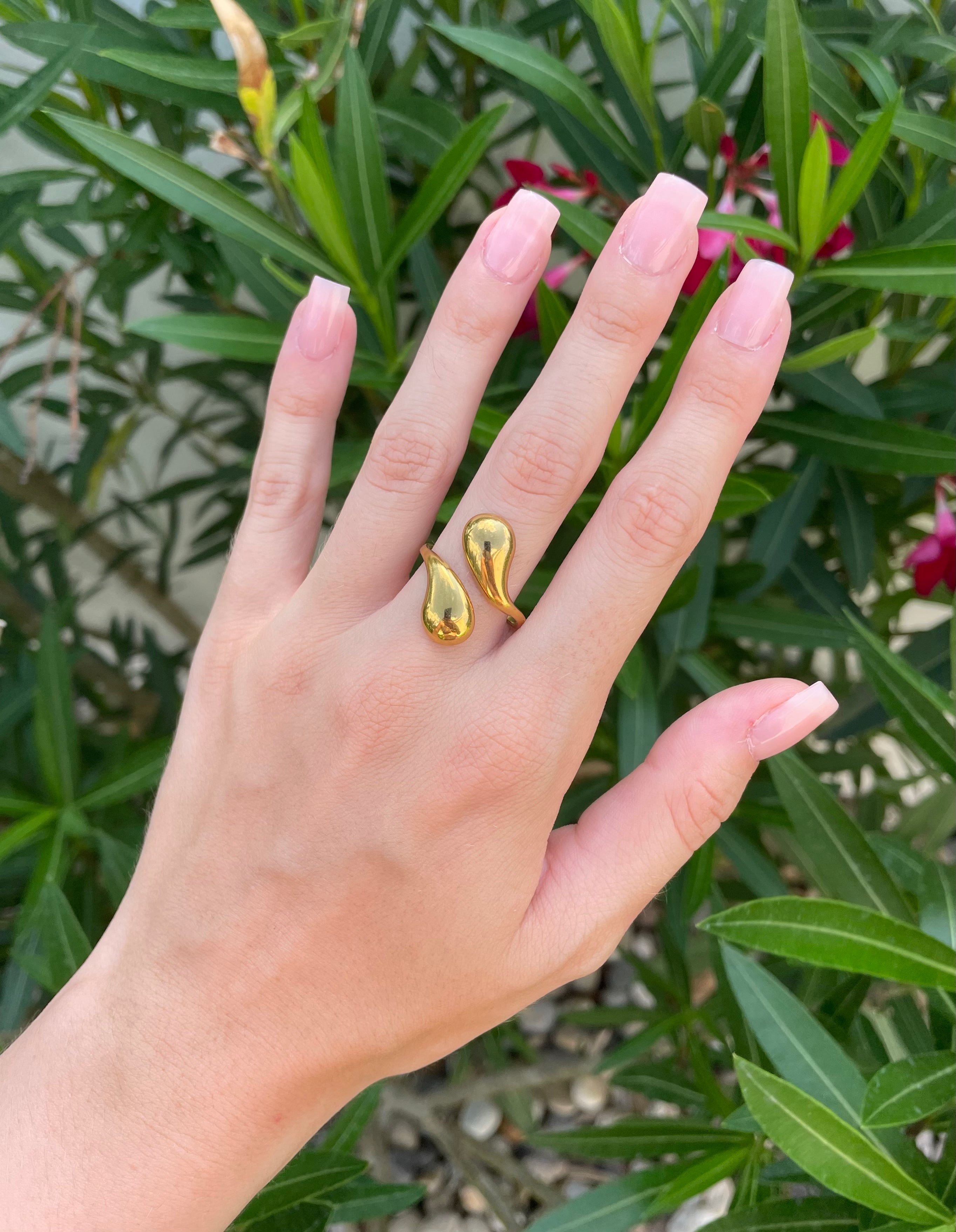 Bague Ophélie