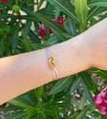 Bracelet cordon Ouria