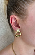 Boucles d'oreilles Rania