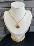Collier Romane