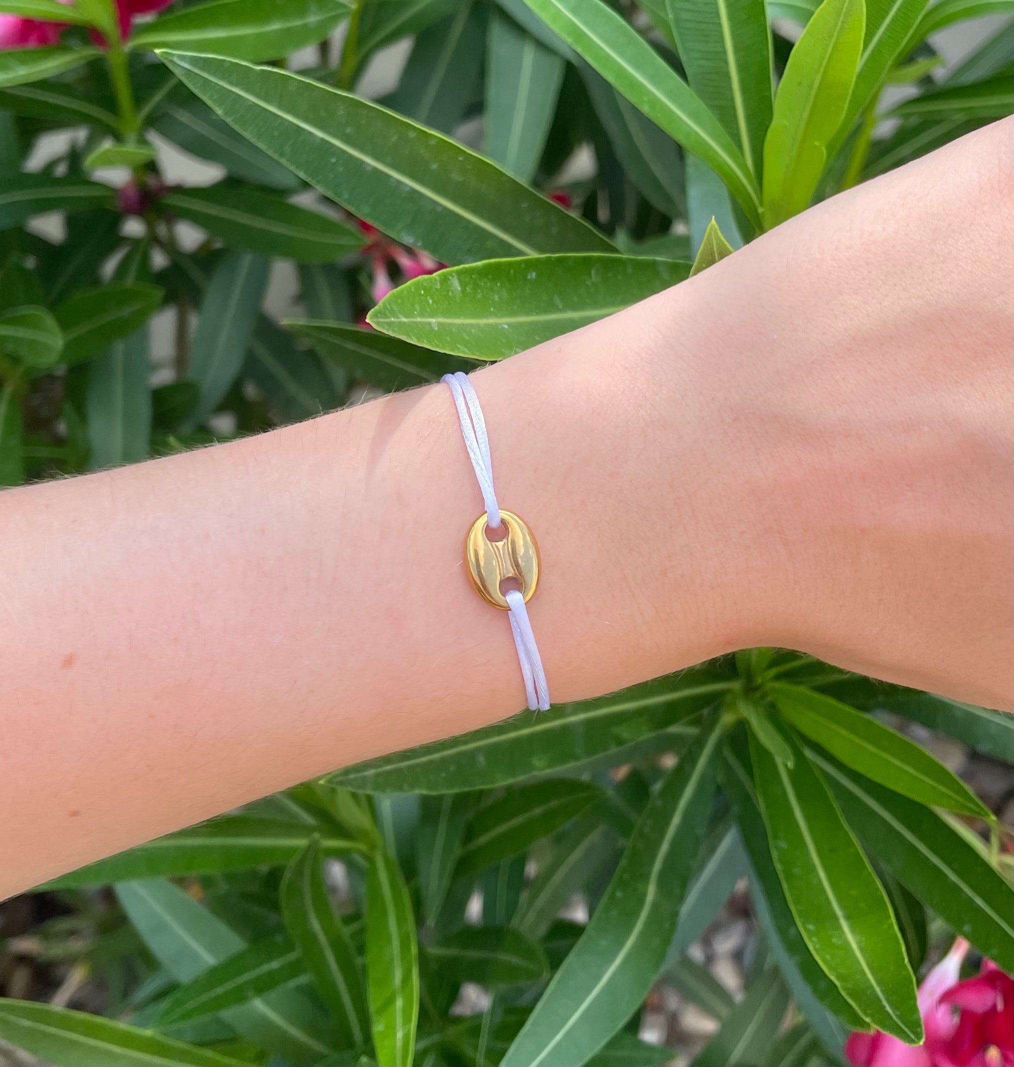 Bracelet cordon Eleonore