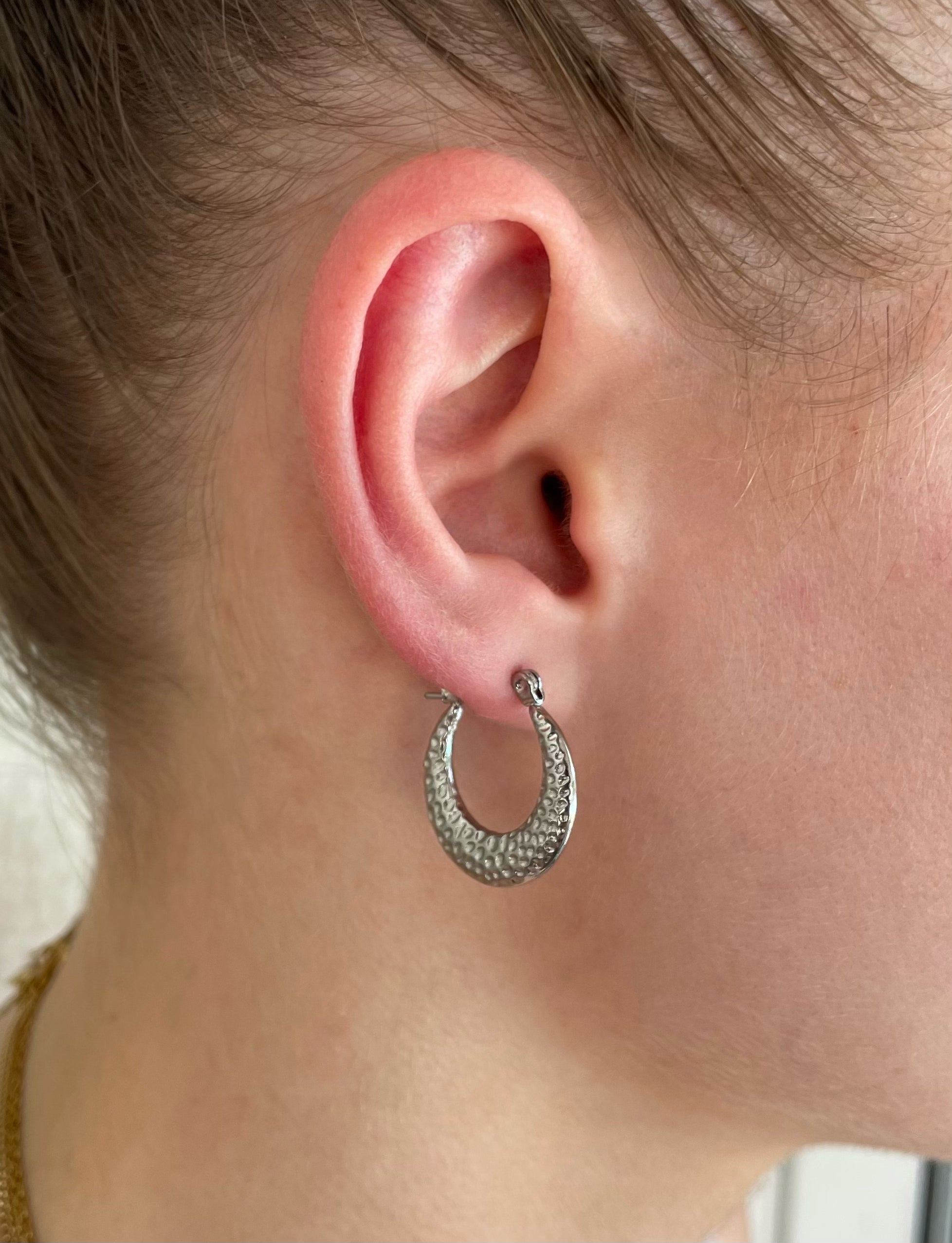Boucles d'oreilles Romy