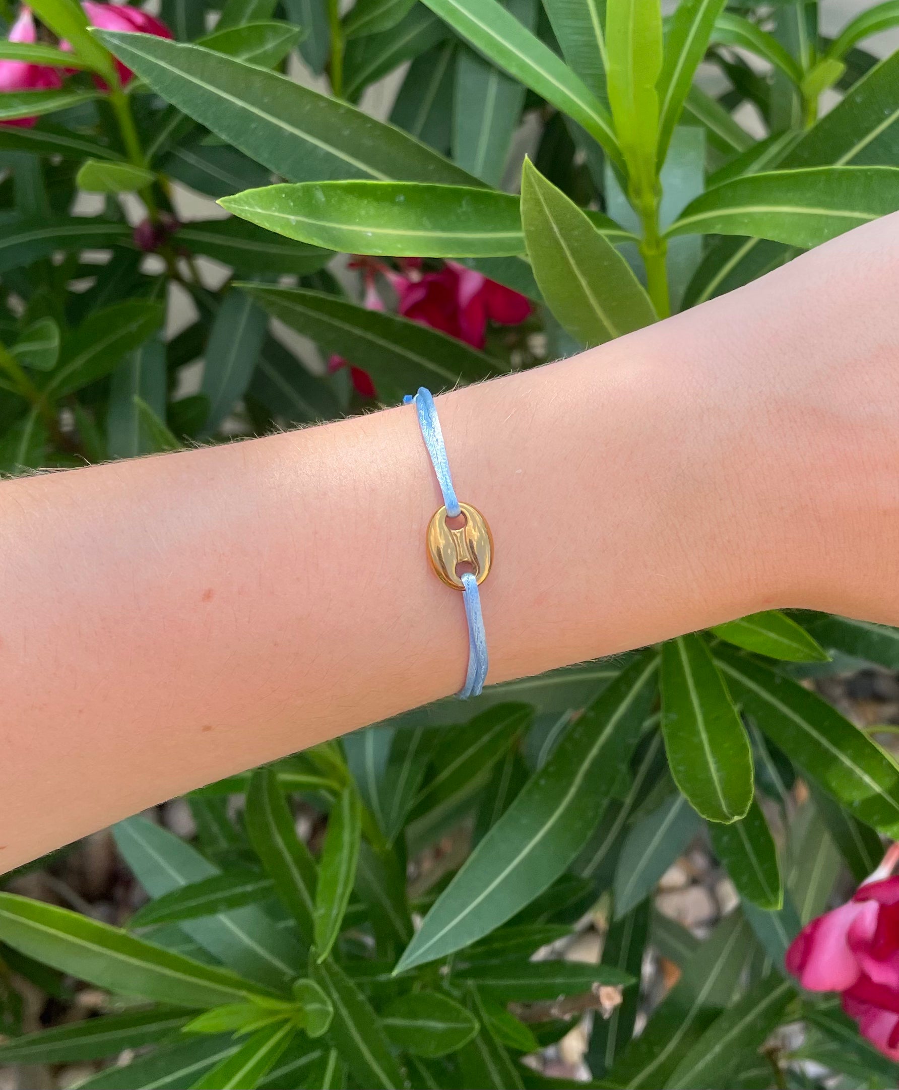 Bracelet cordon Eleonore