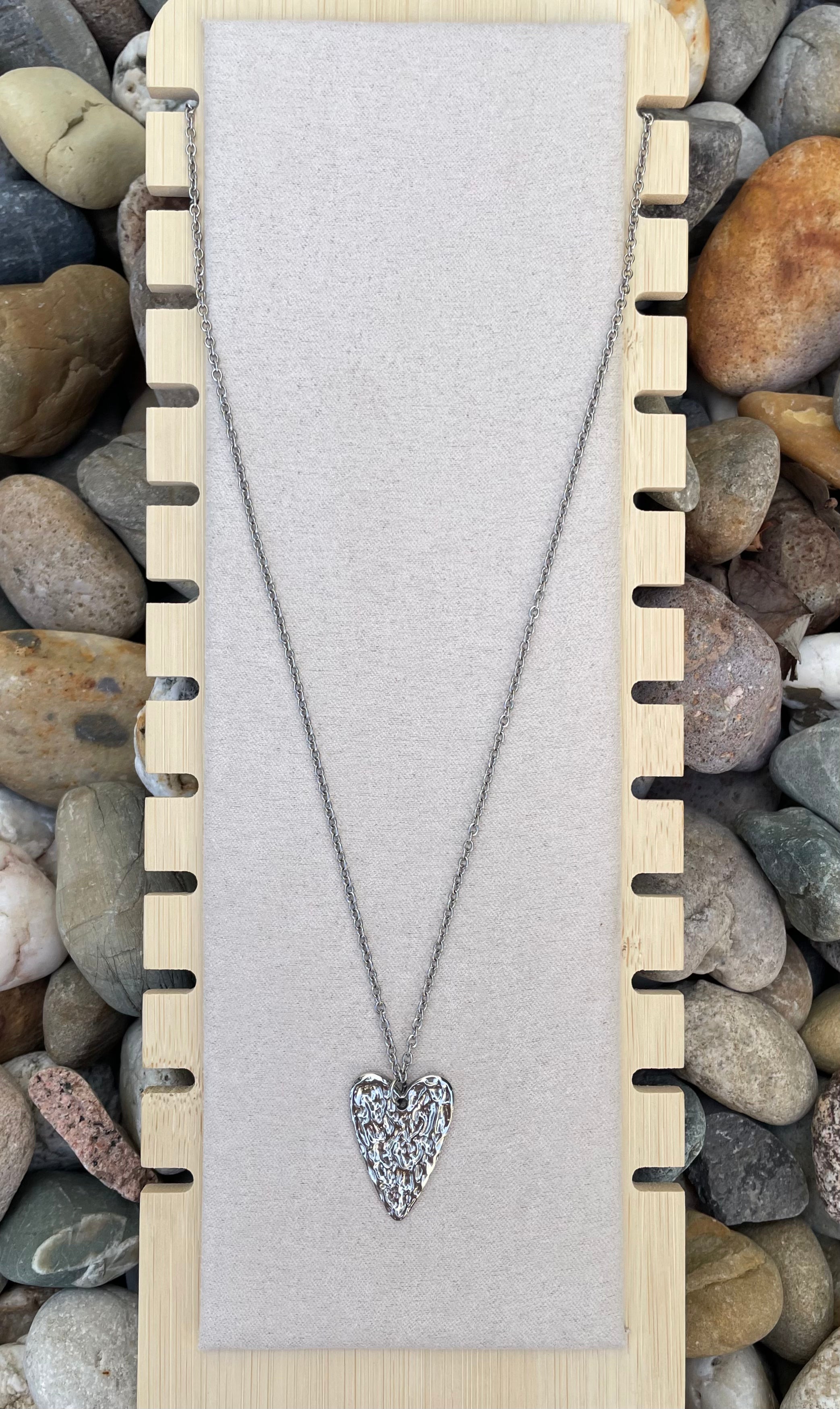 Collier long Shanez