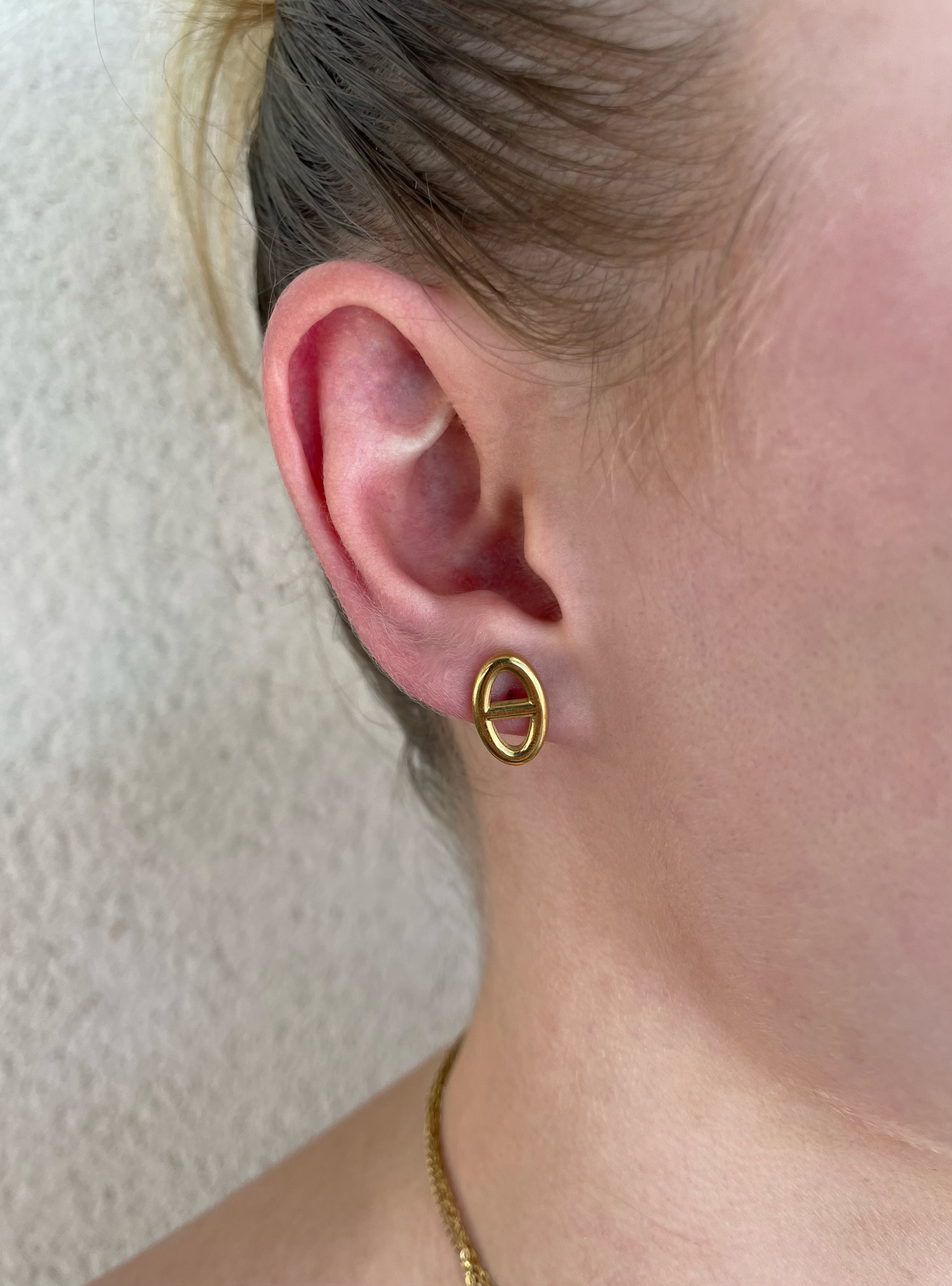 Boucles d'oreilles Solène